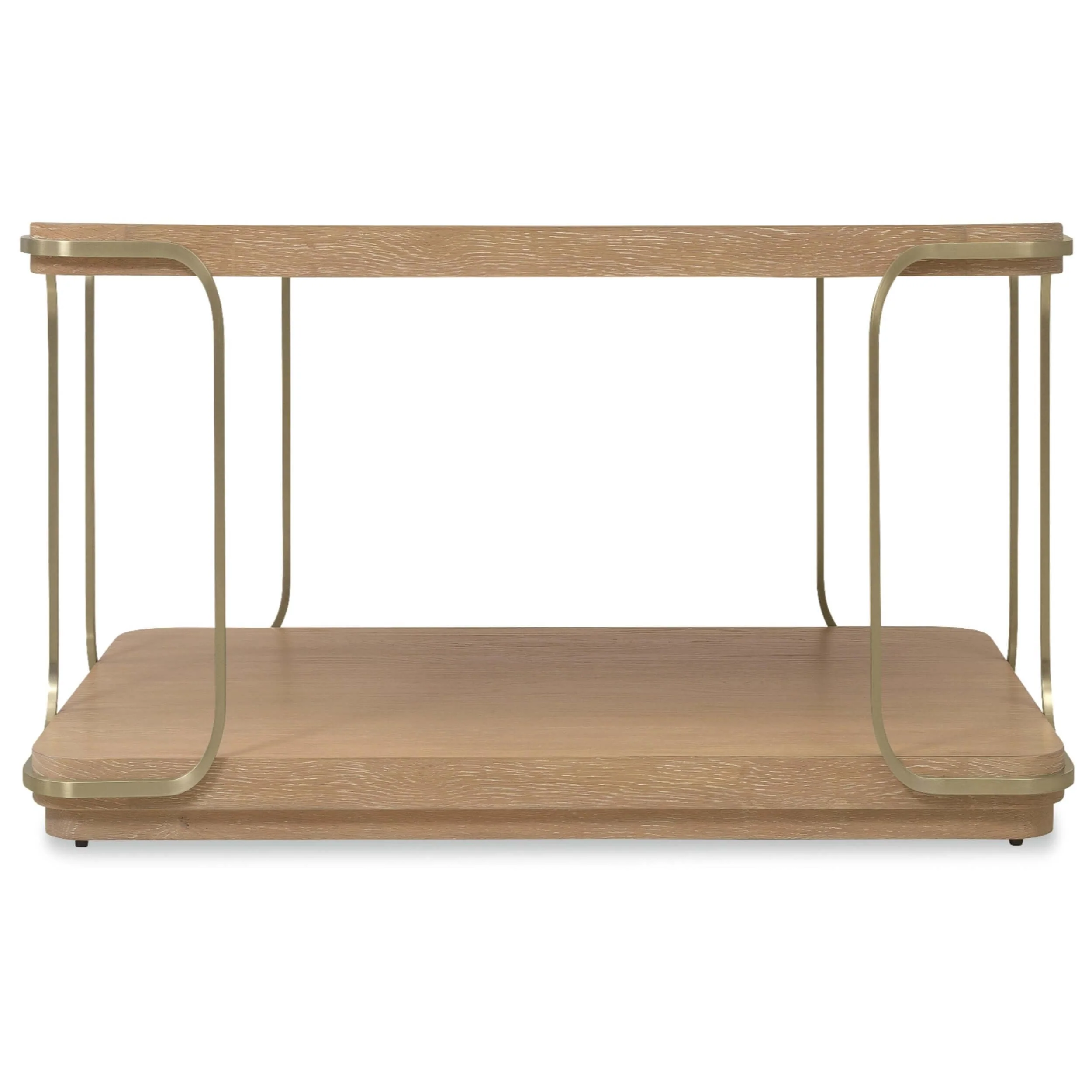 Banyon Bay Cocktail Table, Desert Oak - Image 2