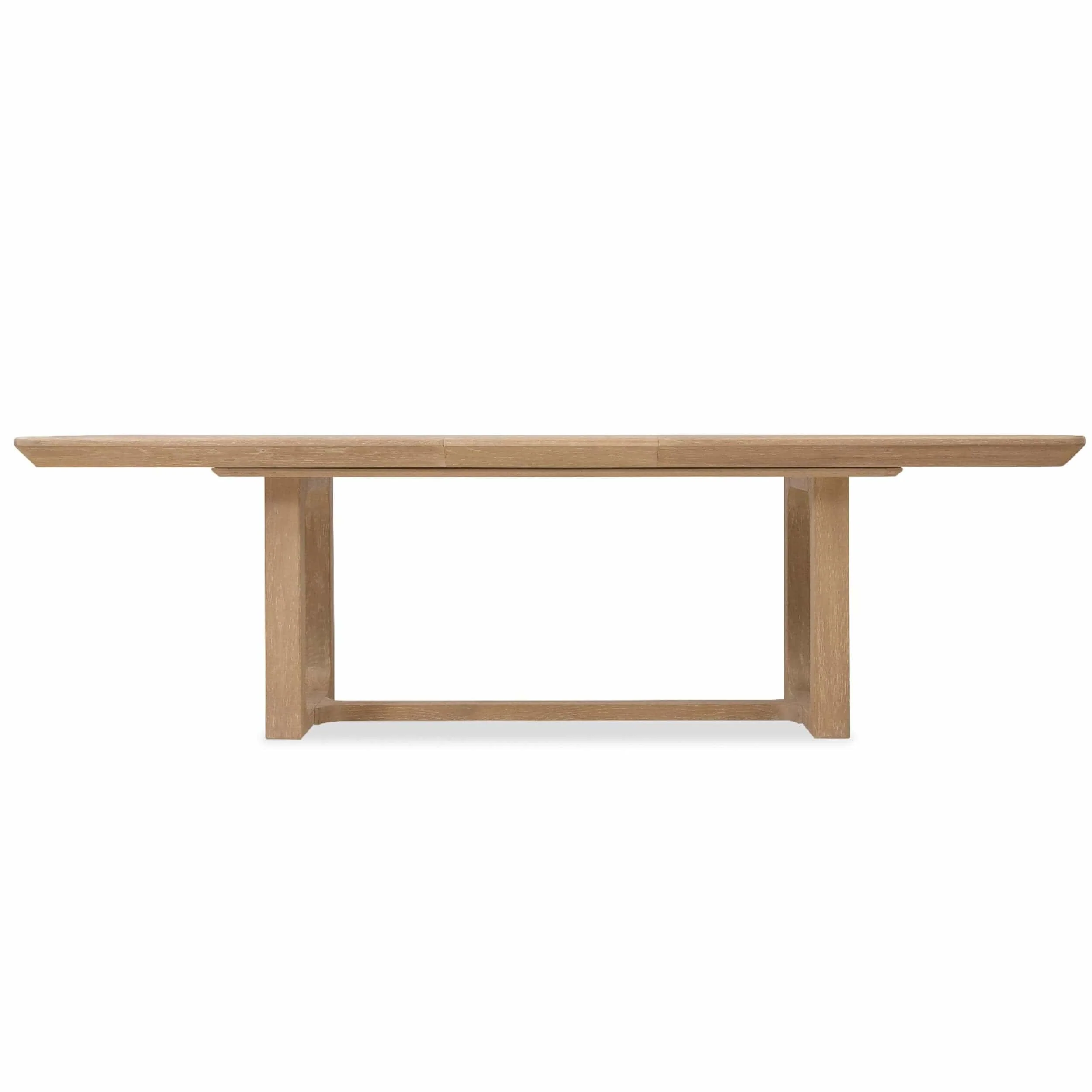 Banyon Bay Rectangle Extendable Dining Table, Desert Oak - Image 2