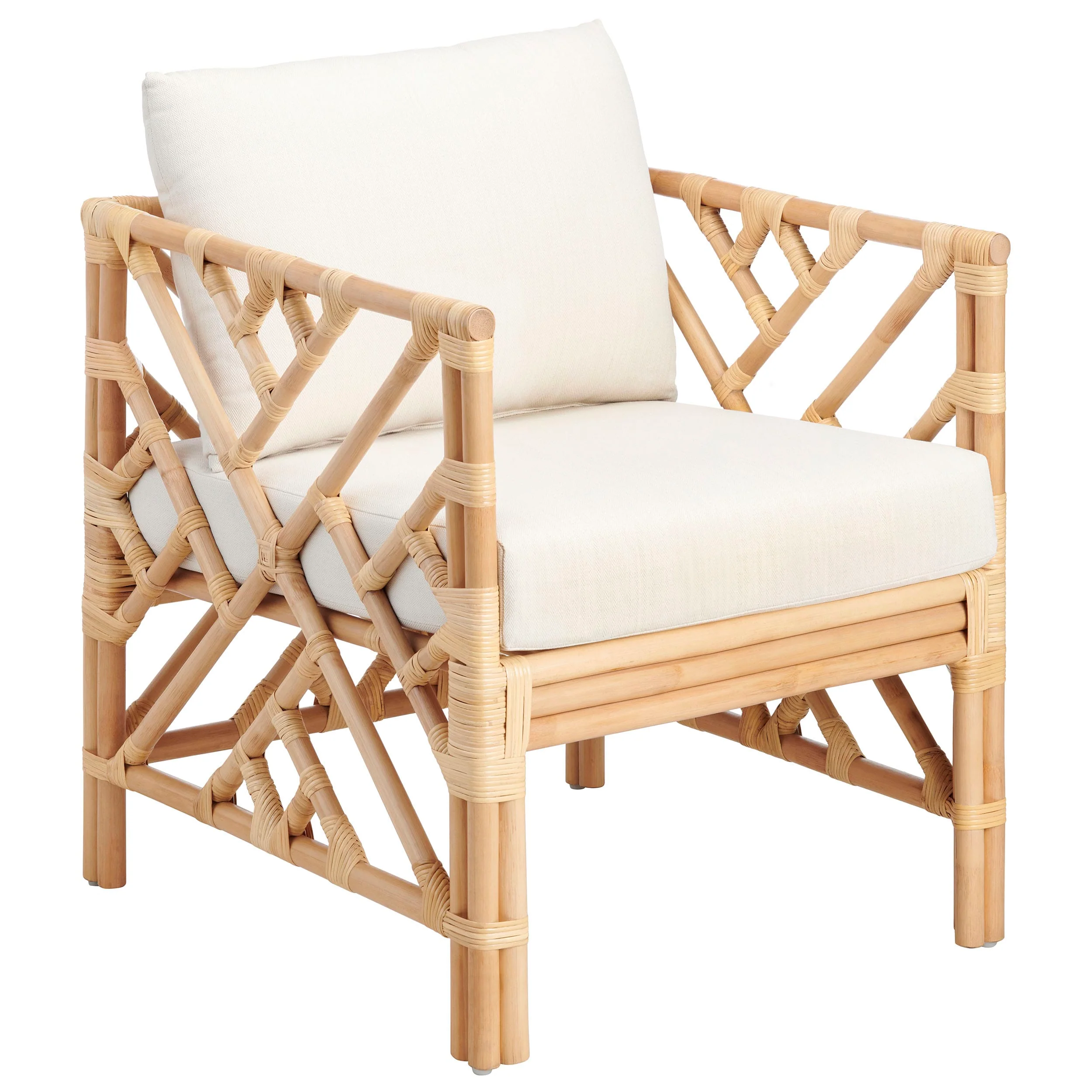 Barbados Chair, Natural