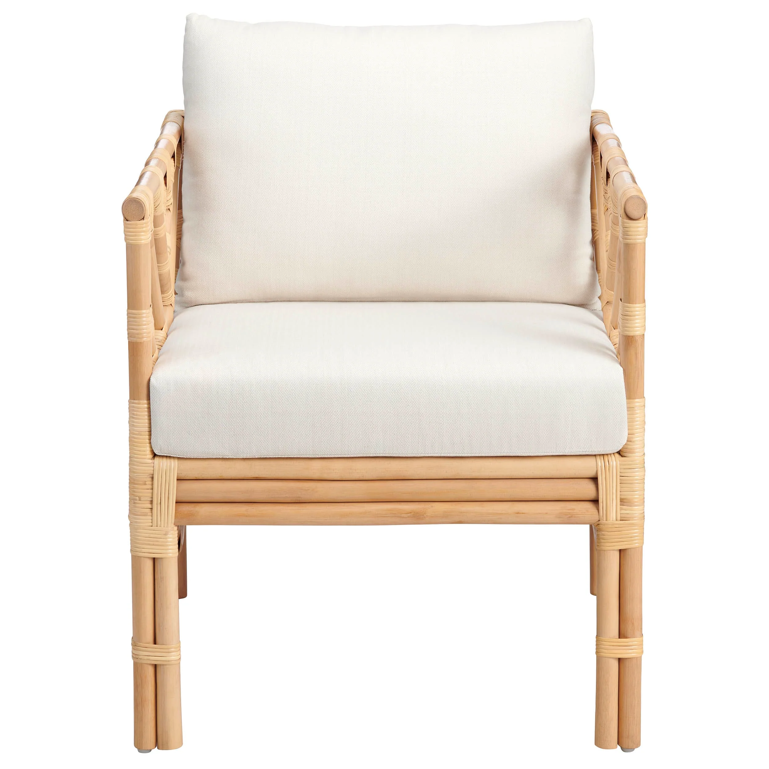 Barbados Chair, Natural - Image 2