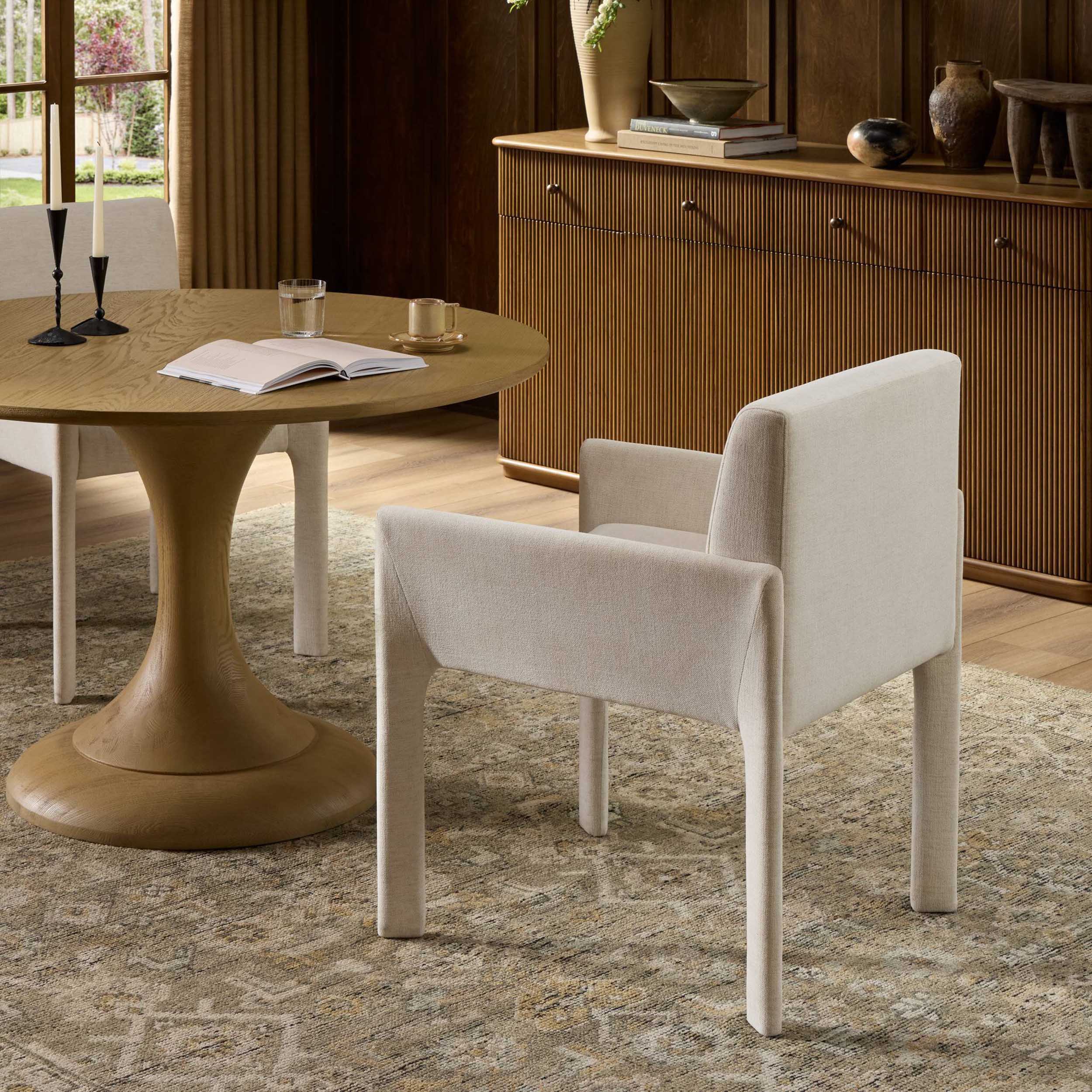 Barclay Dining Chair, Laughlin Cafe, Set of 2 by Four Hands - Image 8