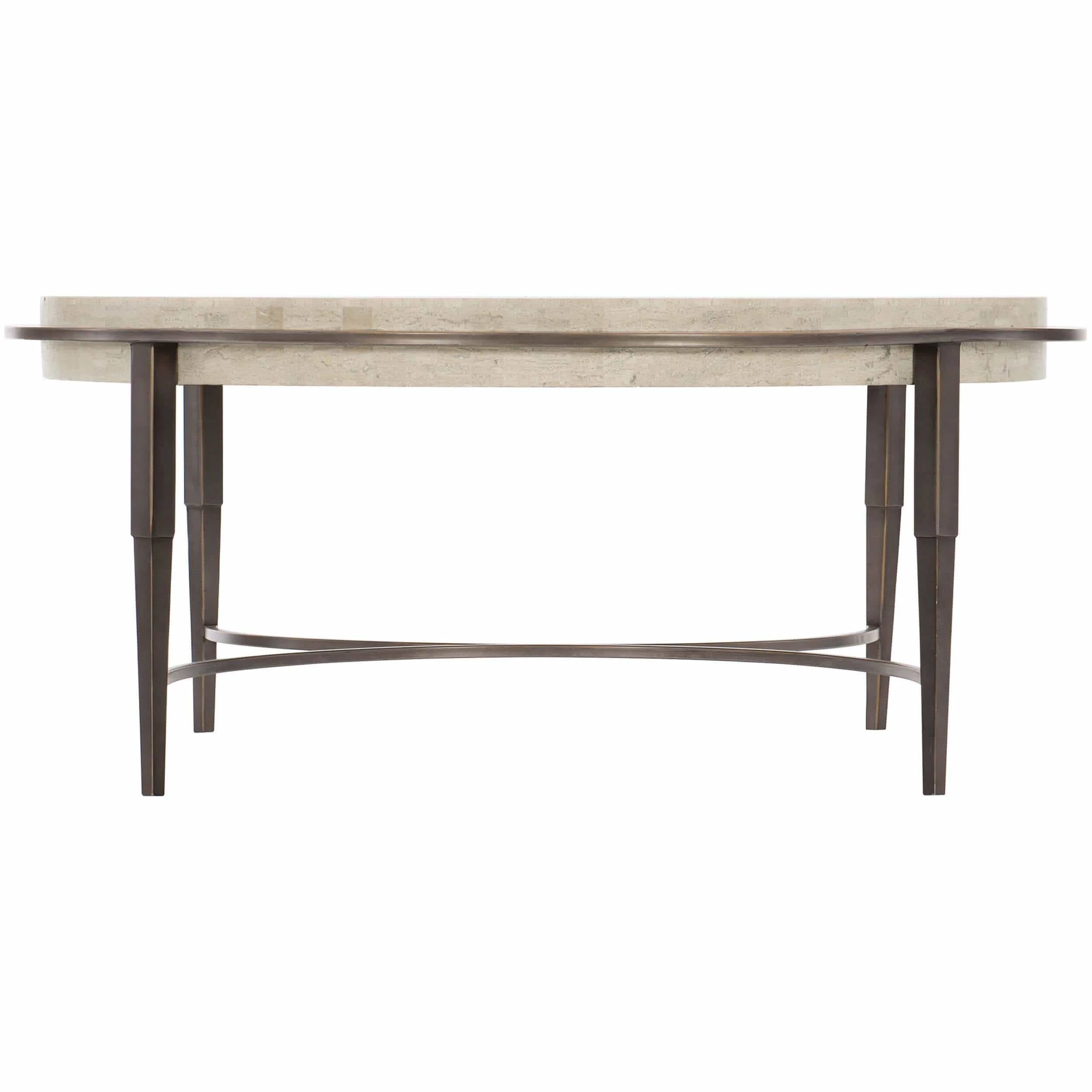 Barclay Round Cocktail Table - Image 2