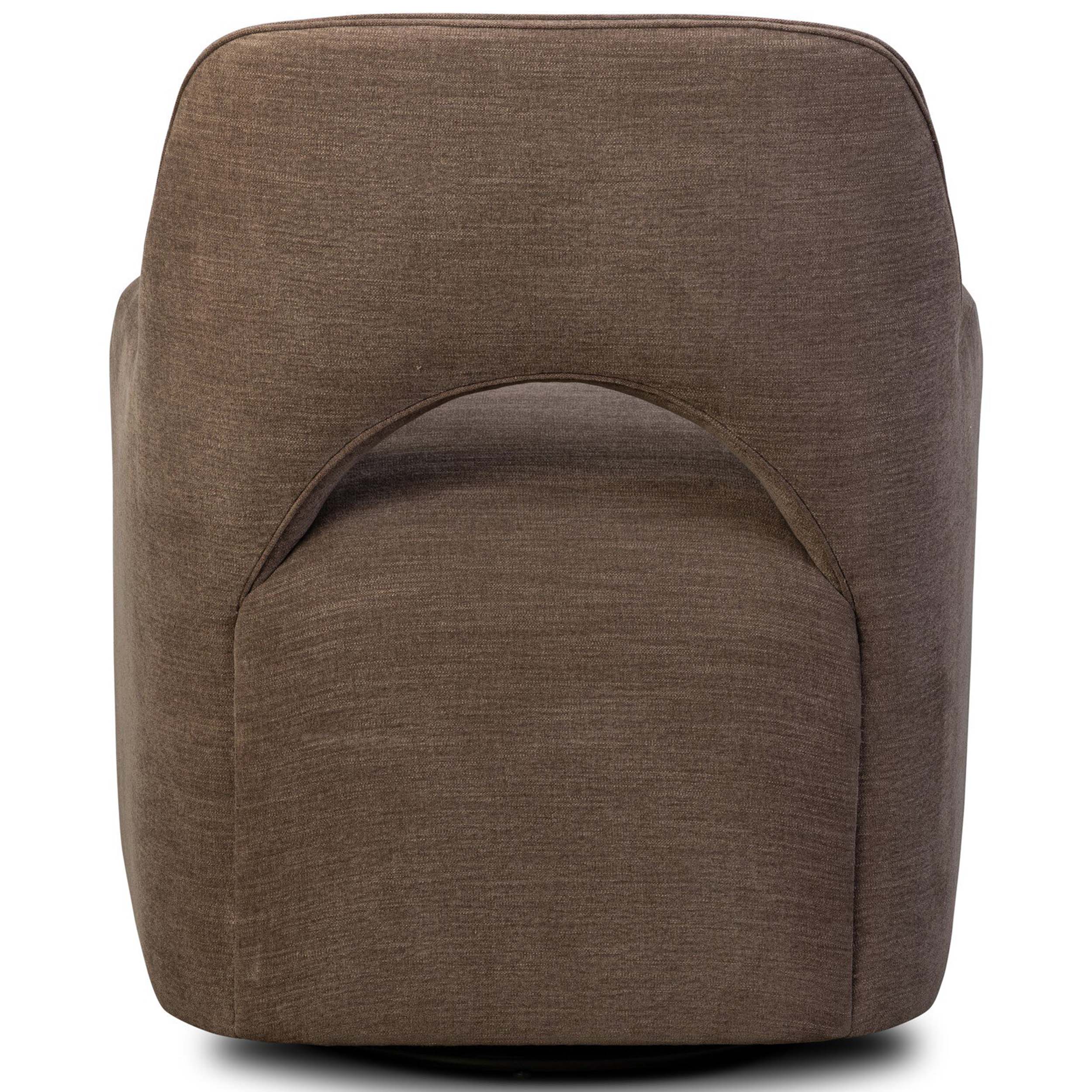 Barclay Swivel Chair, Laughlin Cafe by Four Hands - Image 4
