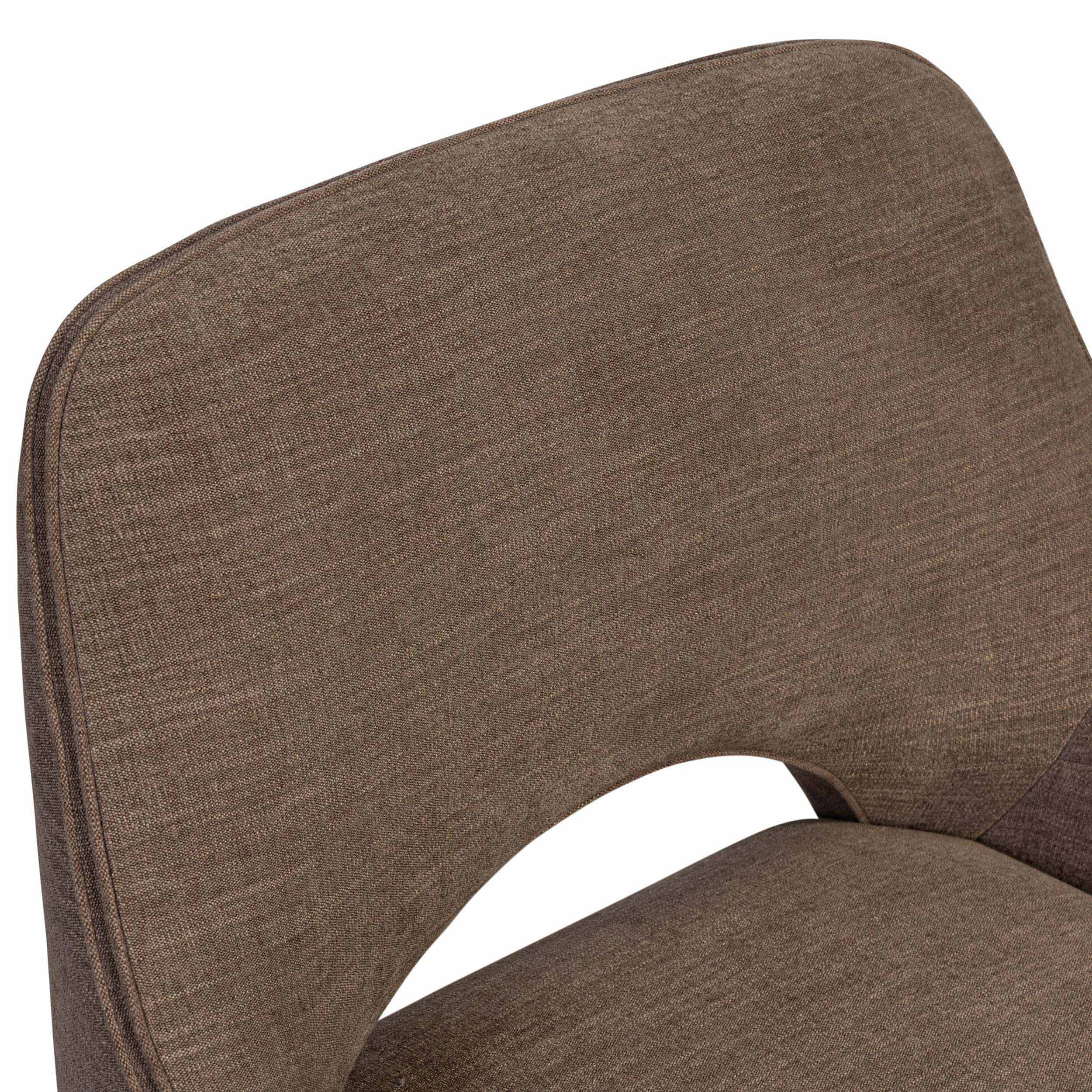 Barclay Swivel Chair, Laughlin Cafe by Four Hands - Image 5