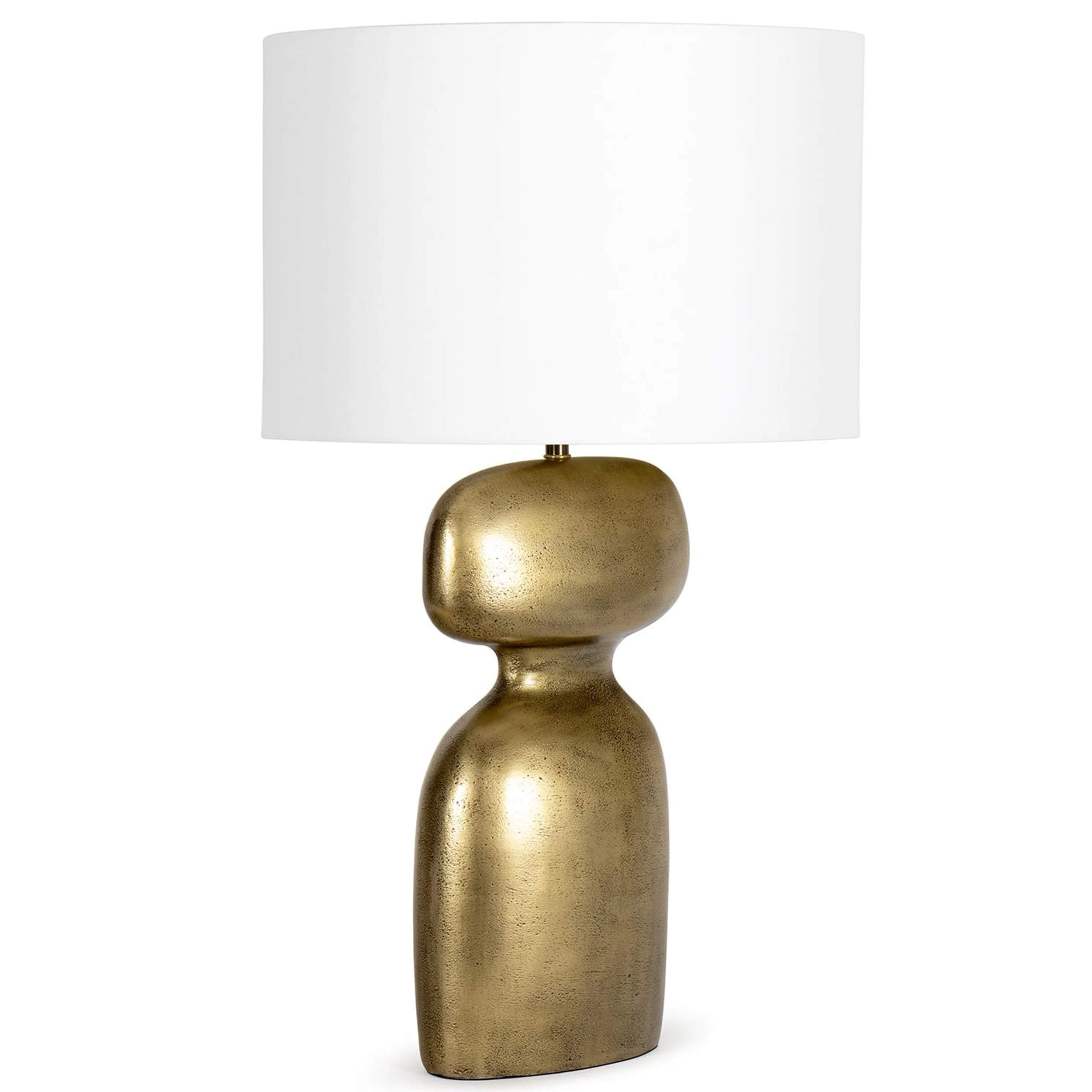 Bardot Table Lamp, Brass - Image 2