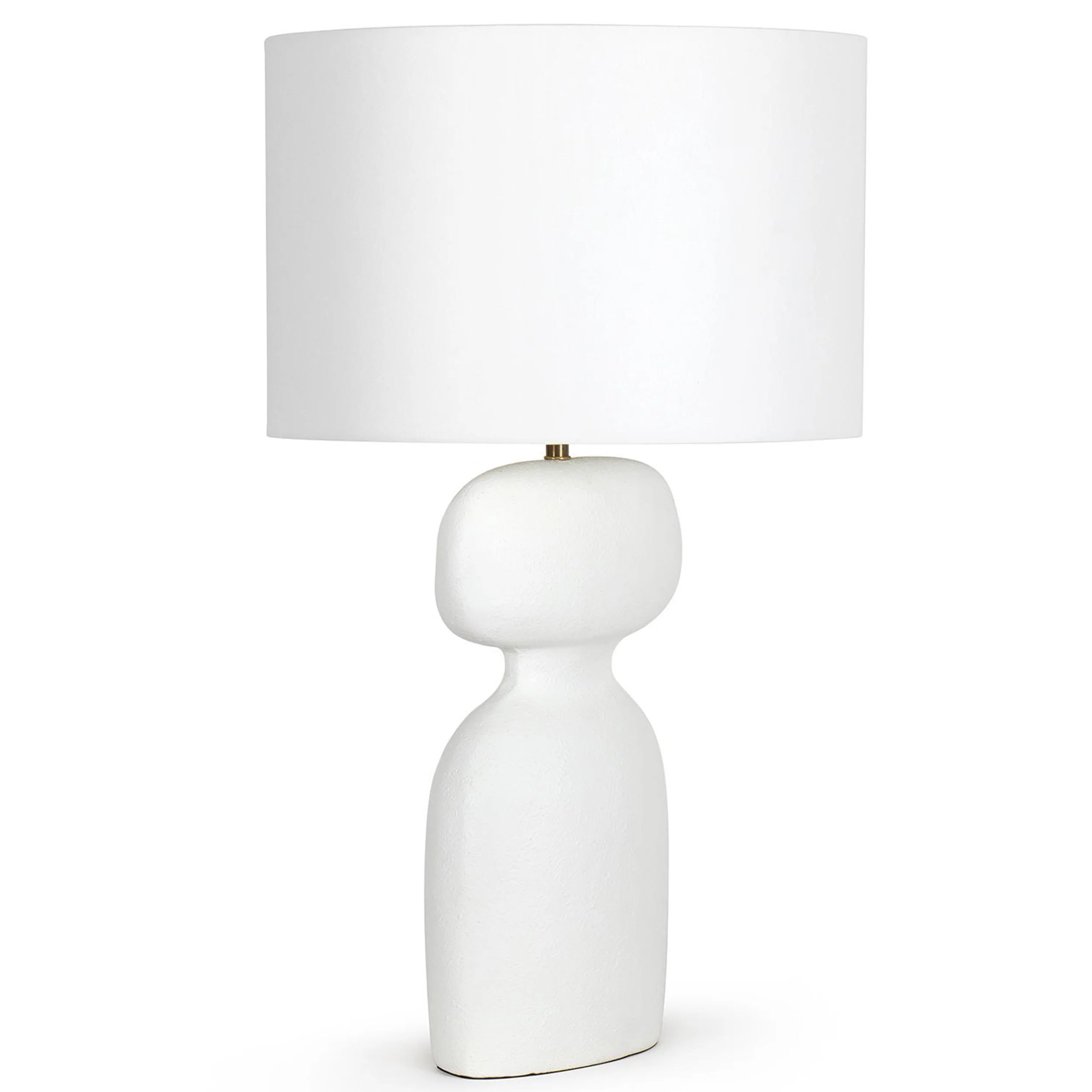 Bardot Table Lamp, White - Image 2