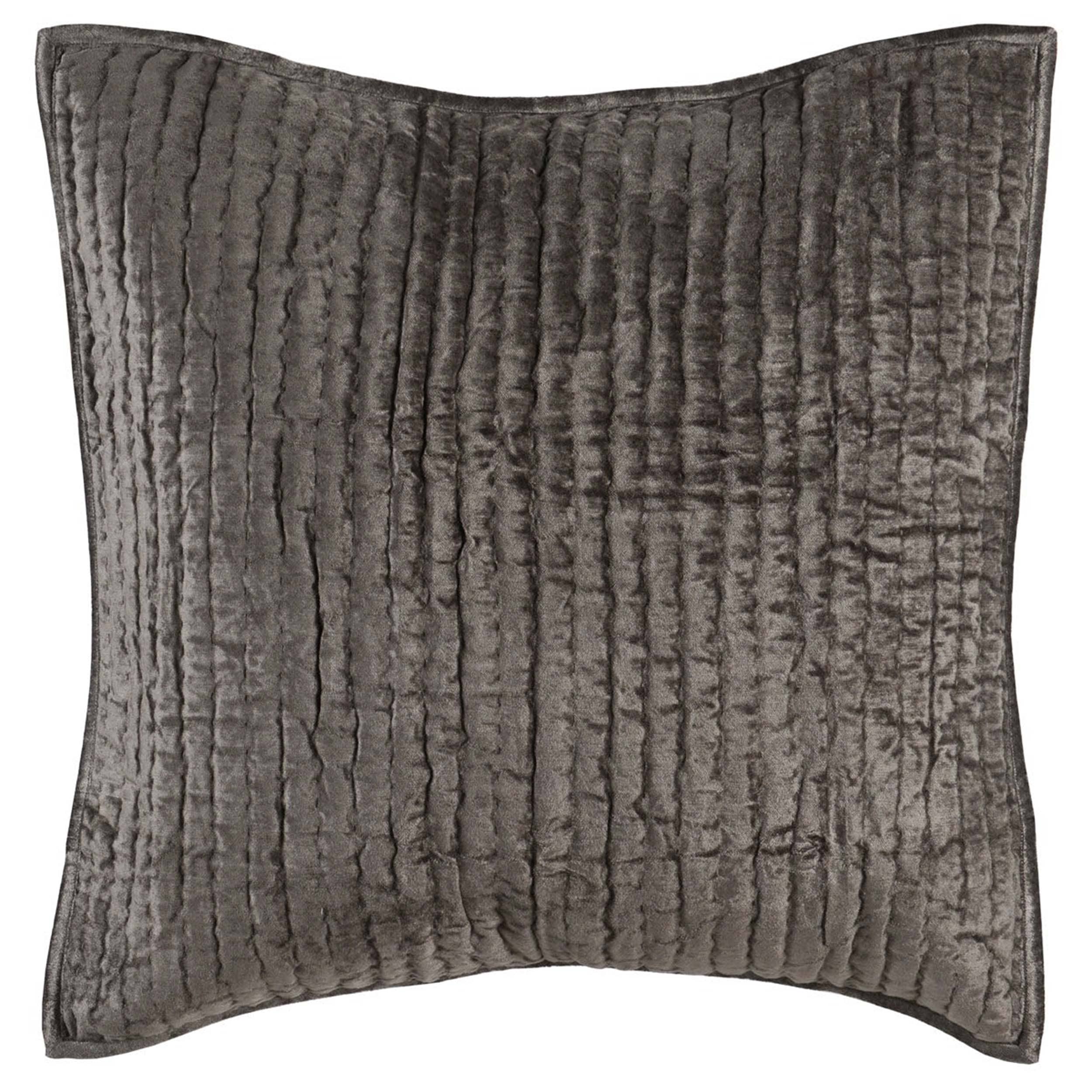 Bari Velvet Sham, Desert - Image 4