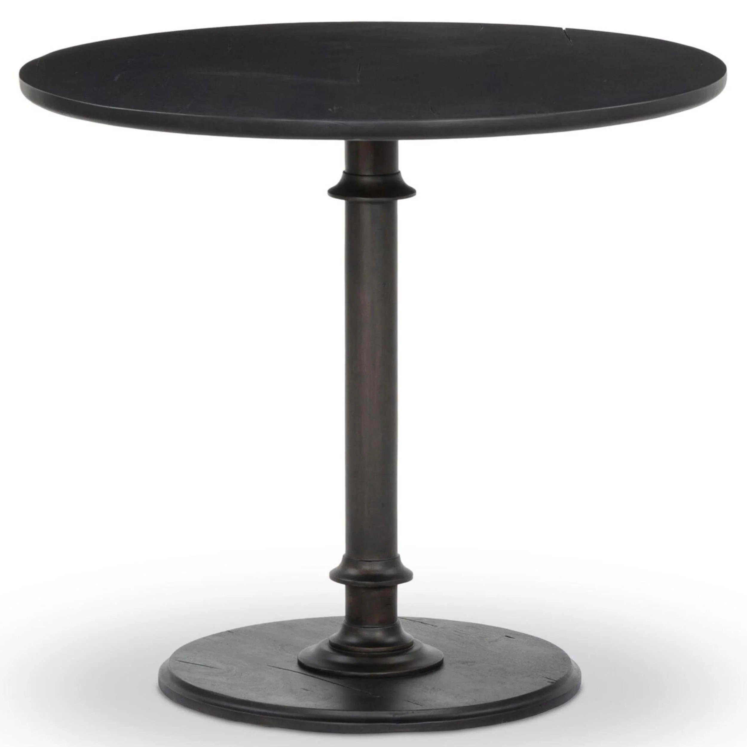 Barron End Table, Dark by Four Hands