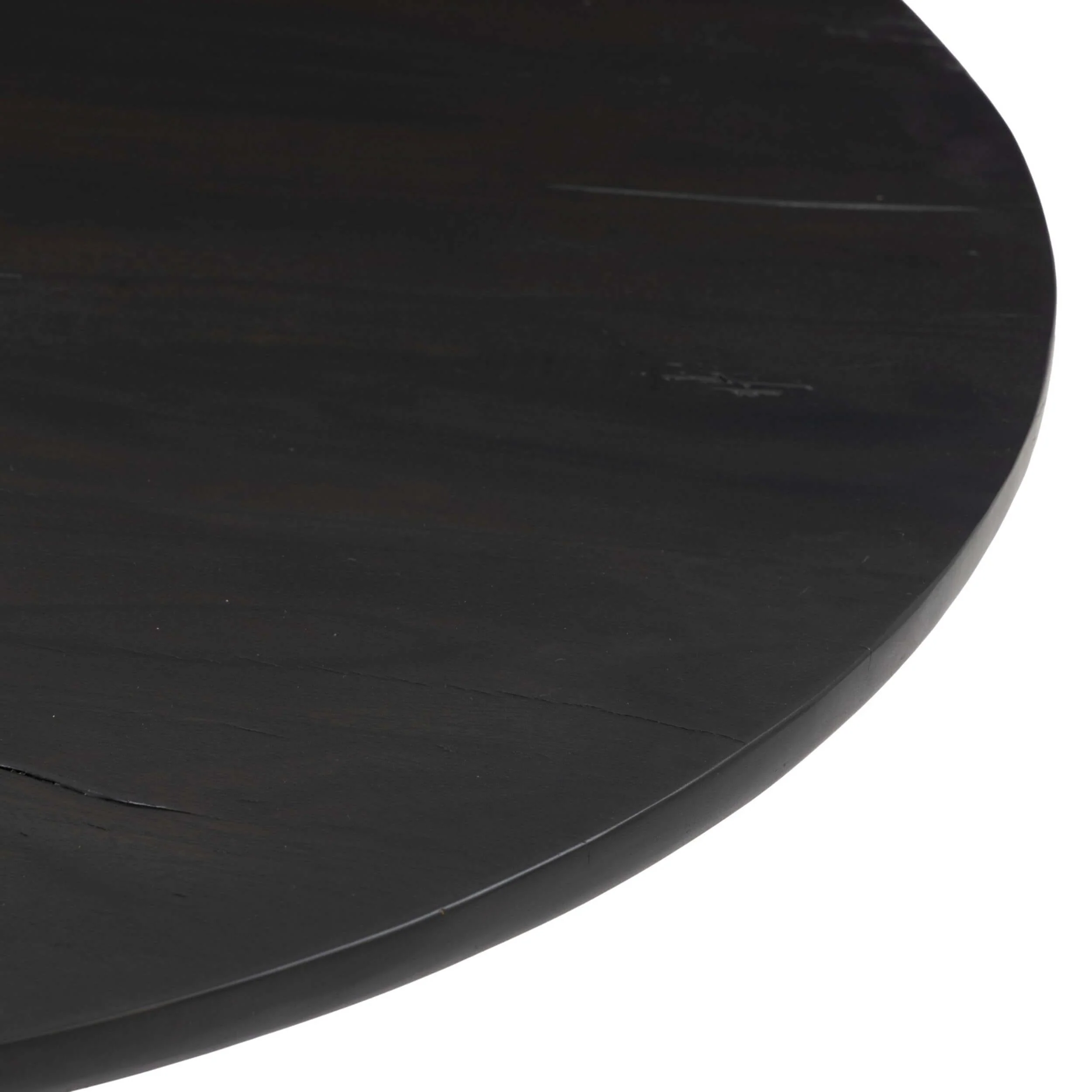 Barron End Table, Dark by Four Hands - Image 3