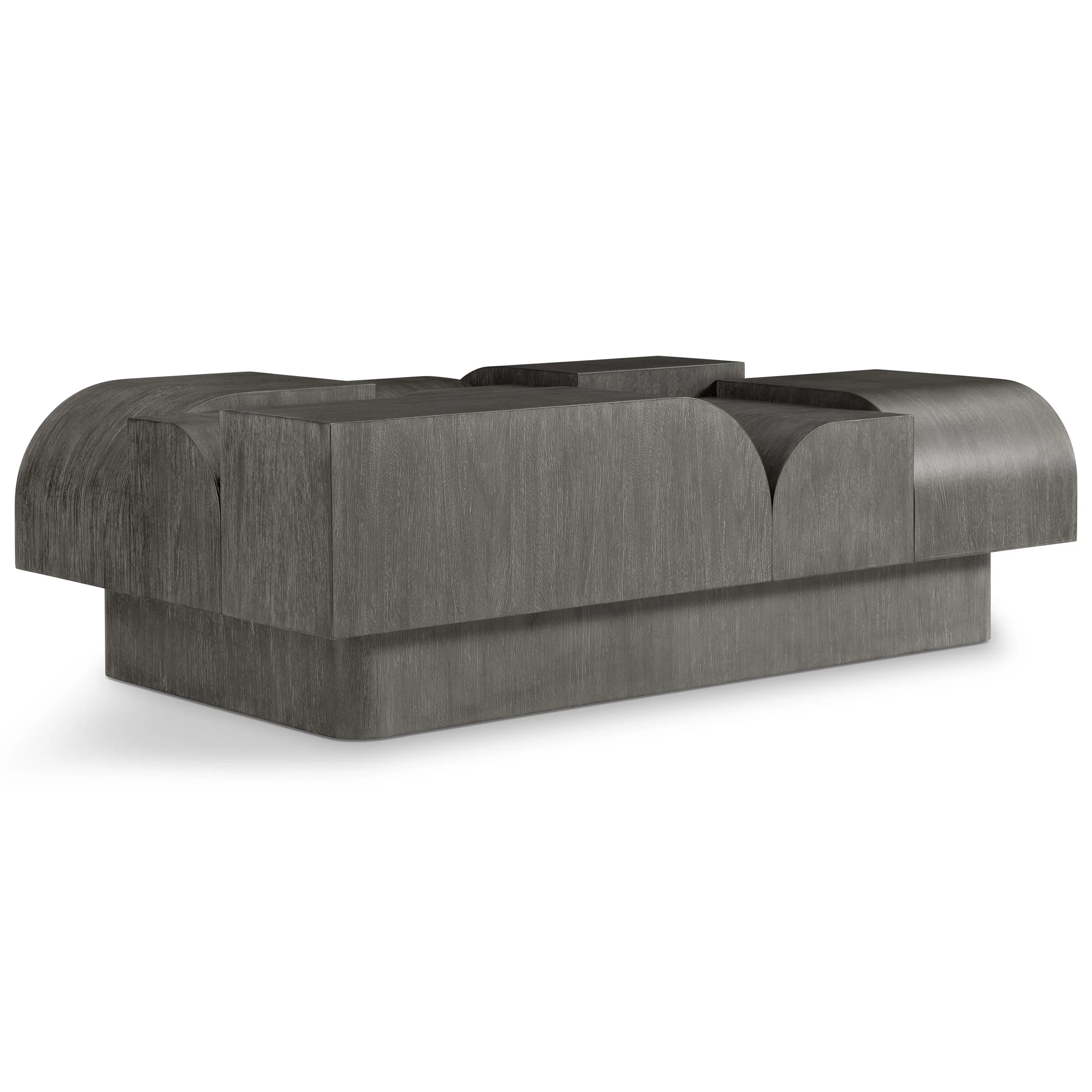 Basi Cocktail Table, Bracken