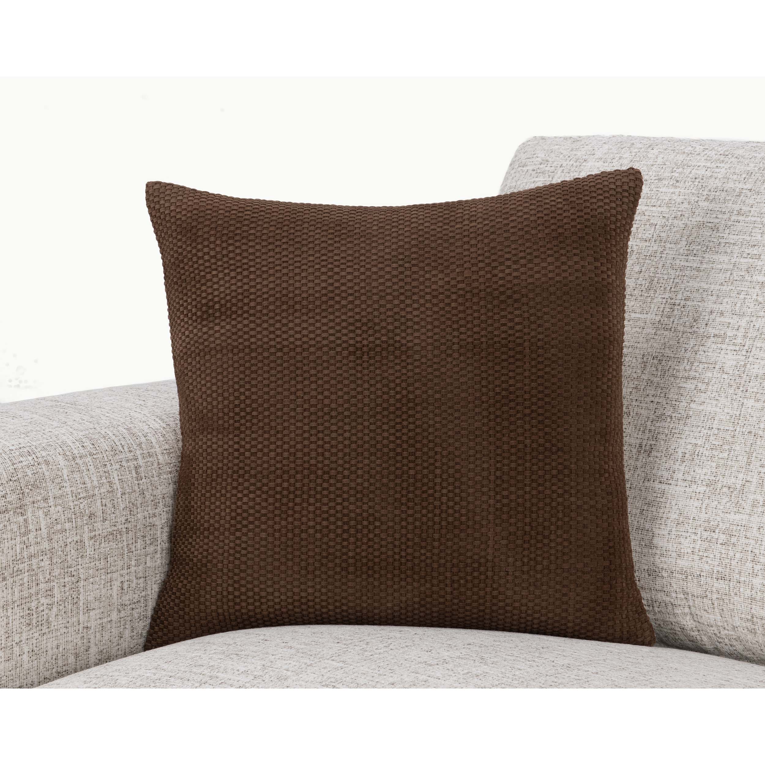 Bassinet Pillow, Coffee Brown - Image 6