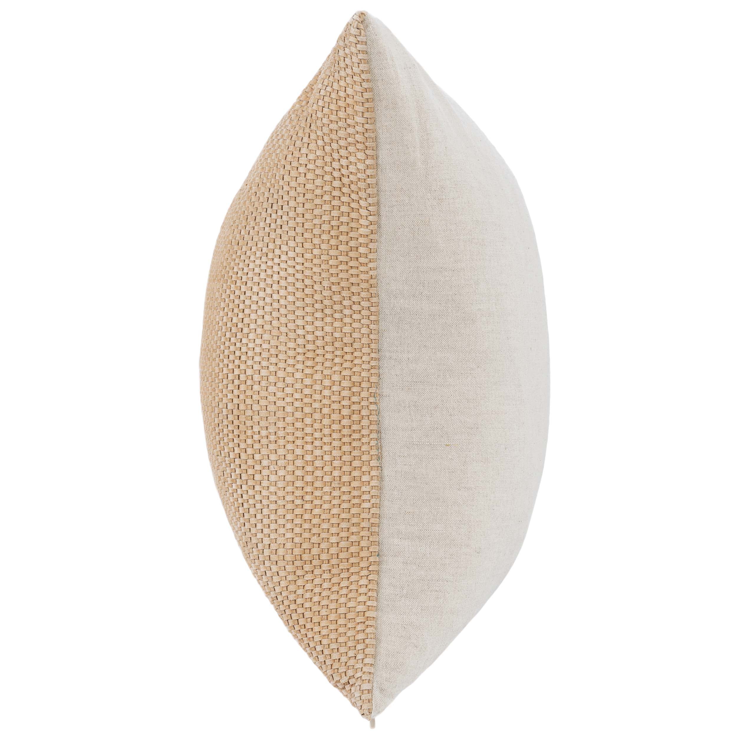 Bassinet Pillow, Tan - Image 3