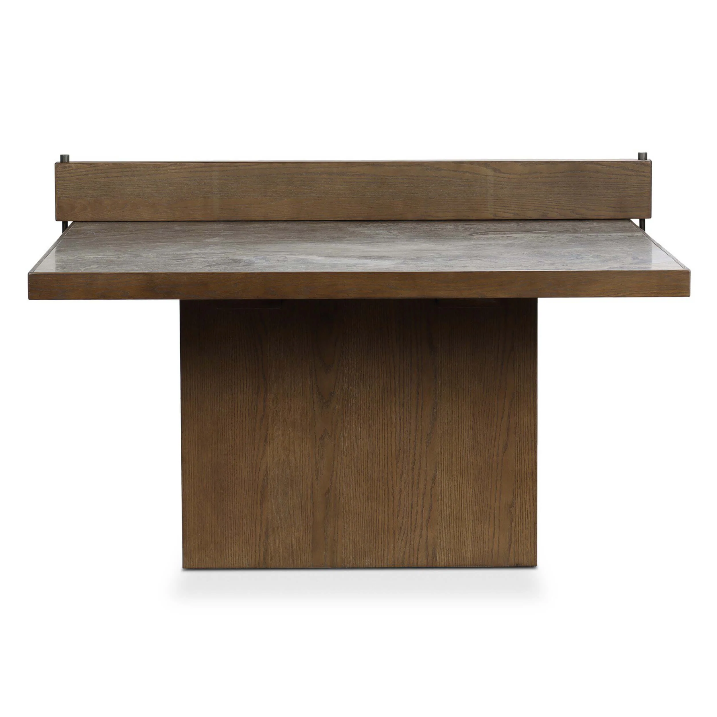 Bato Ping Pong Table, Fawn Oak by Four Hands - Image 3