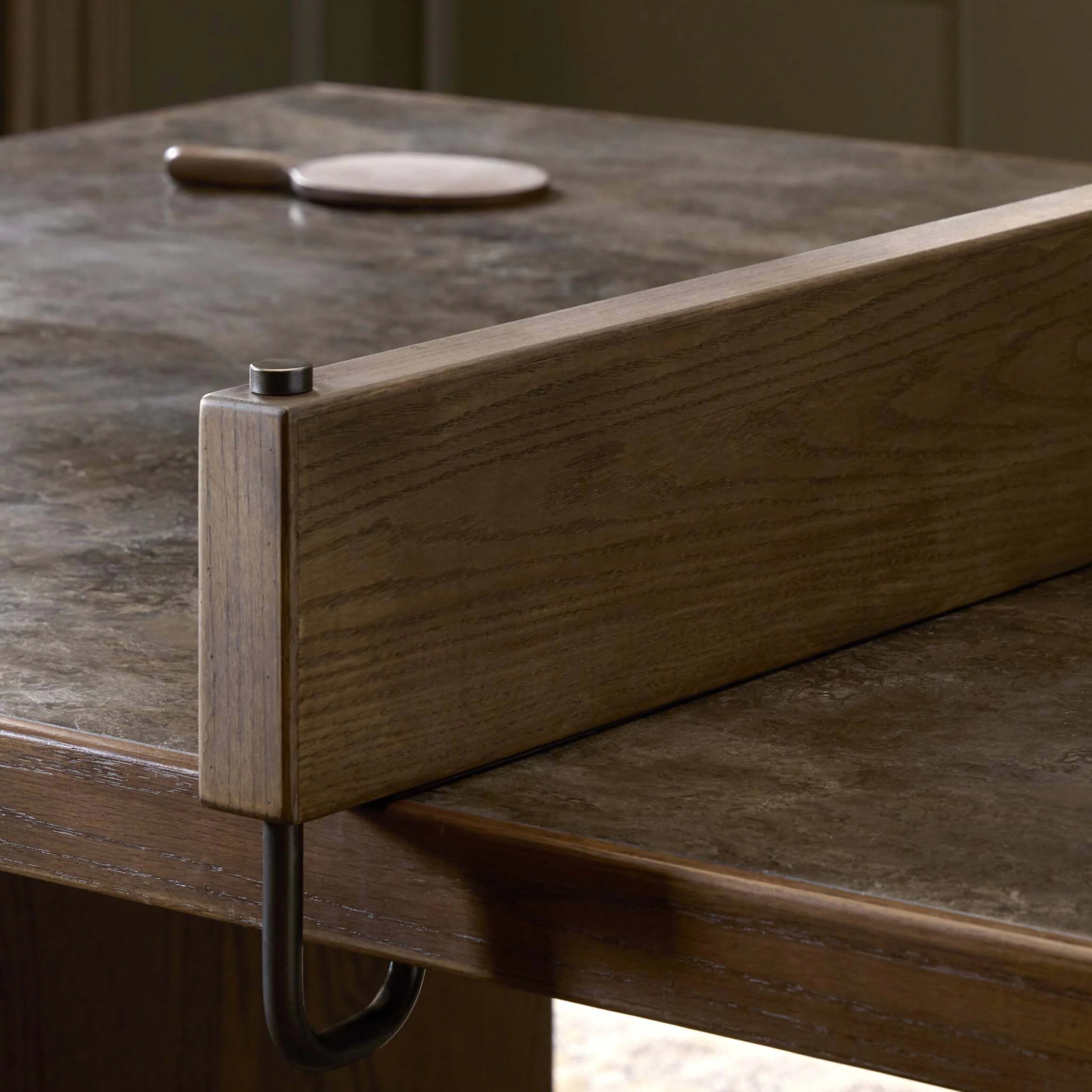 Bato Ping Pong Table, Fawn Oak by Four Hands - Image 4