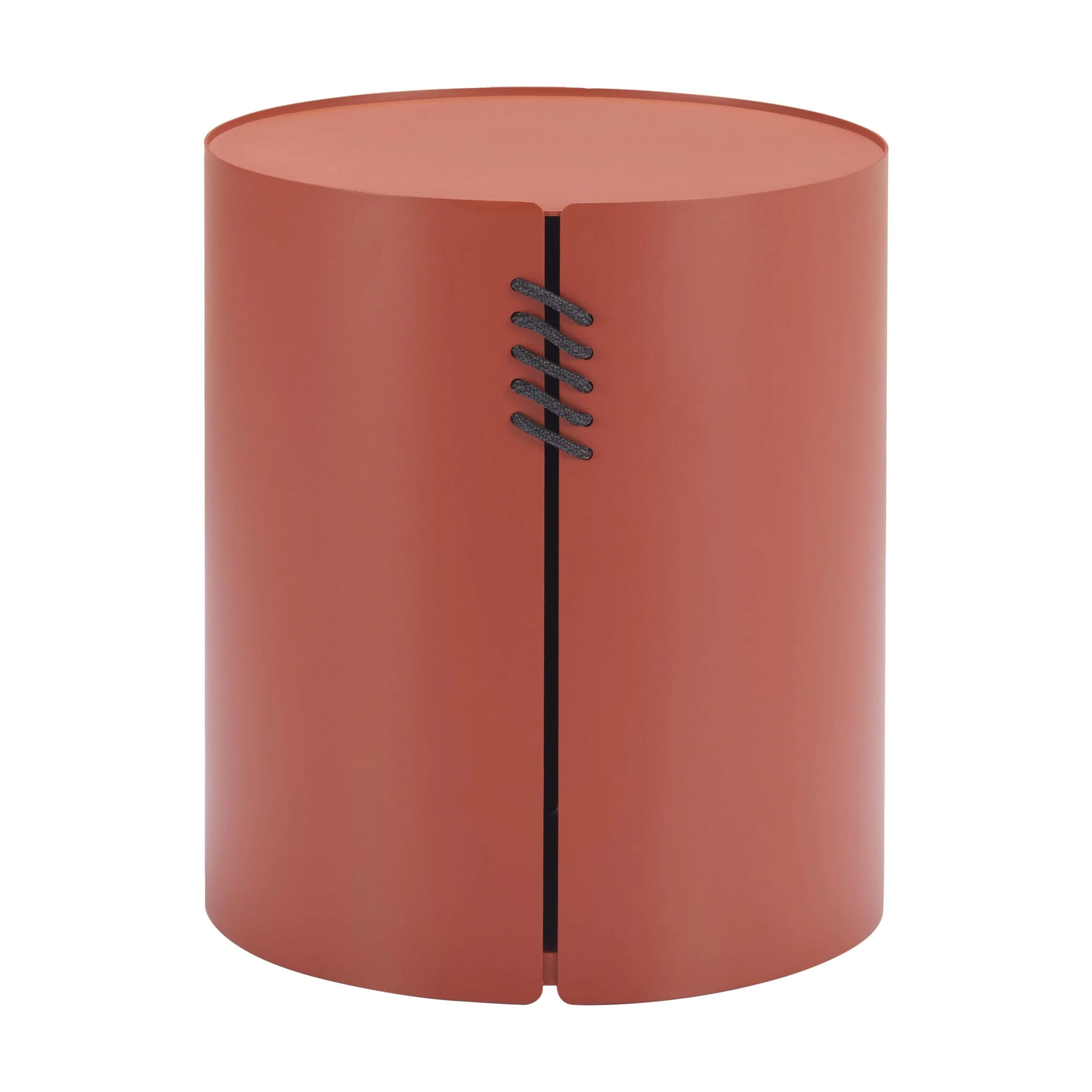 Bayu Side Table, Brown - Image 2