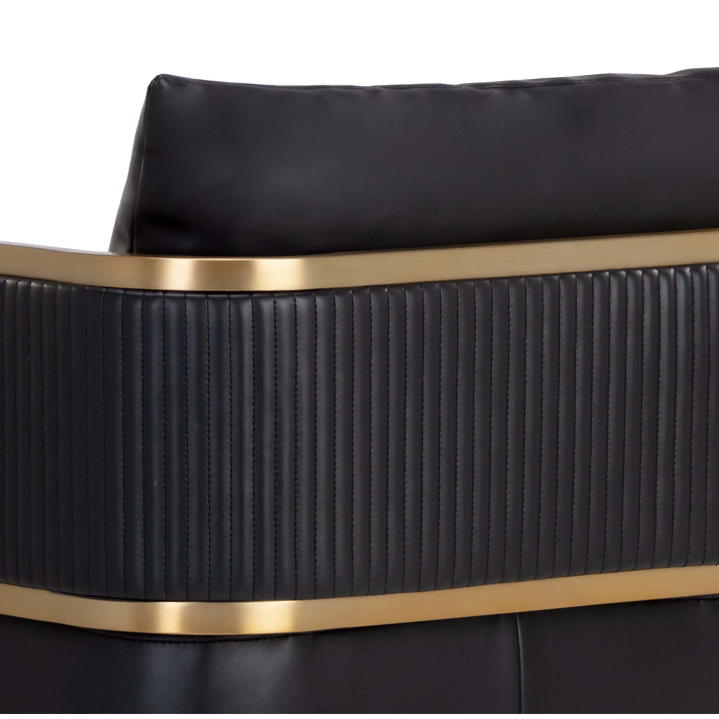 Baz Bar & Counter Stool, Napa Black - Image 5