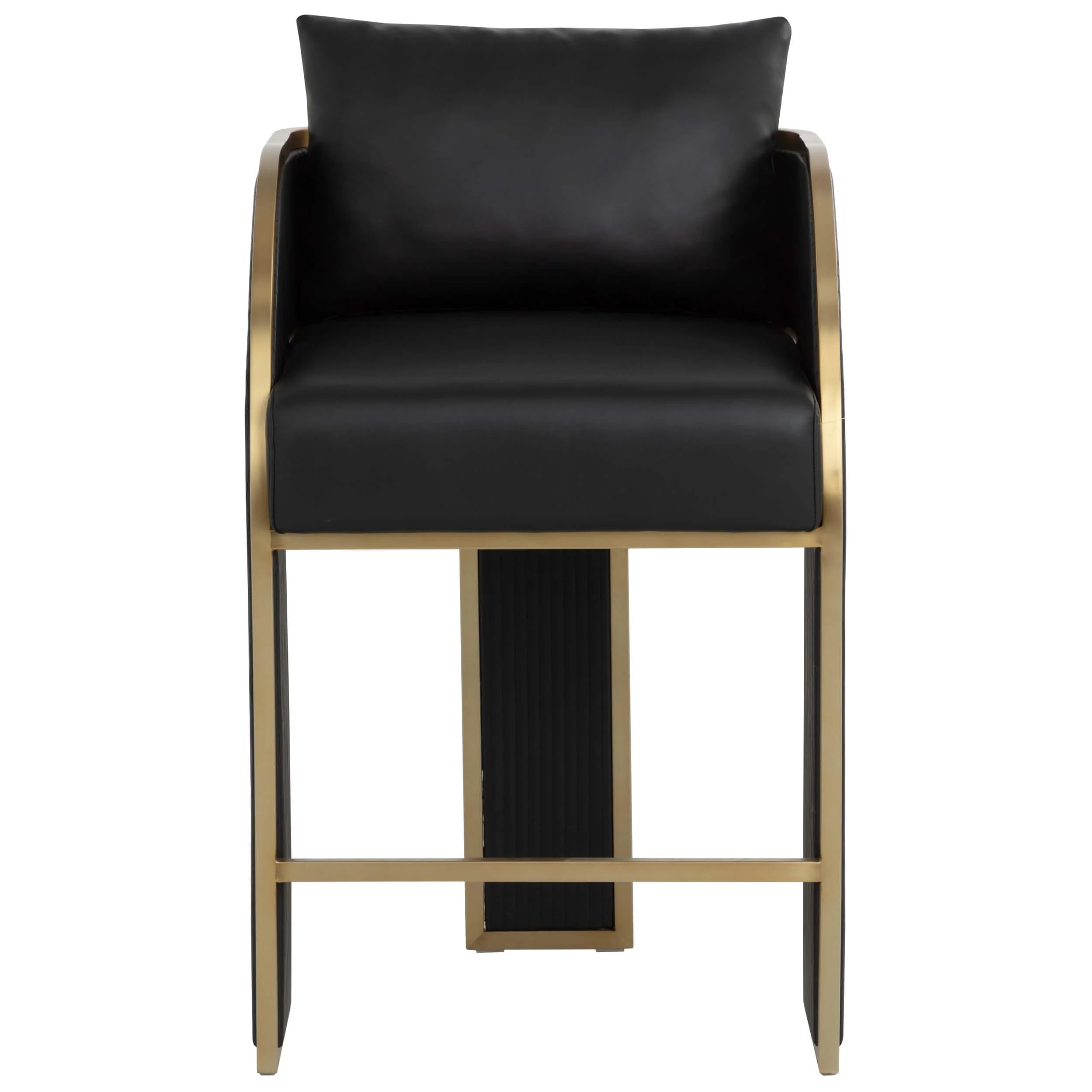 Baz Bar & Counter Stool, Napa Black - Image 7