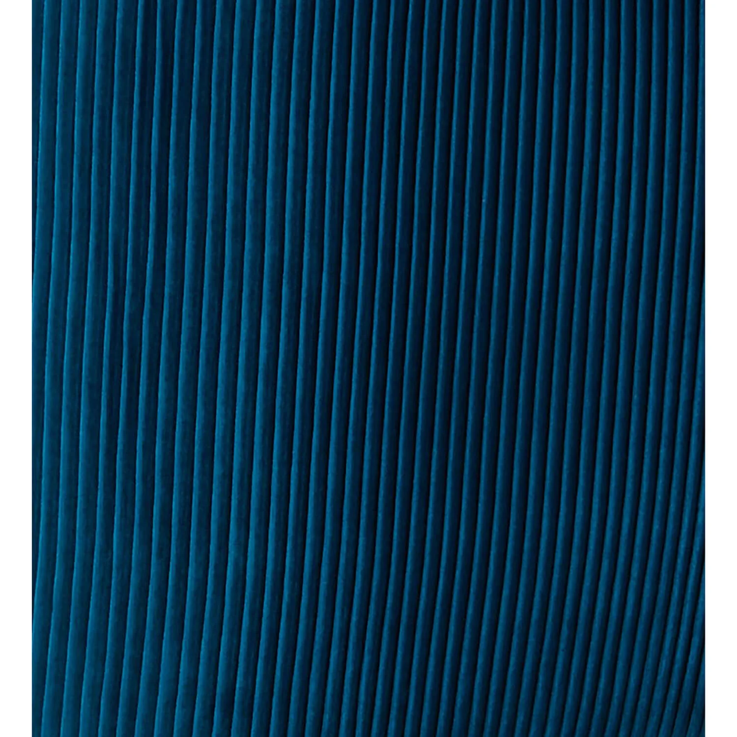 Beatrix Pleated Chair, Navy/Brushed Gold Legs - Image 4