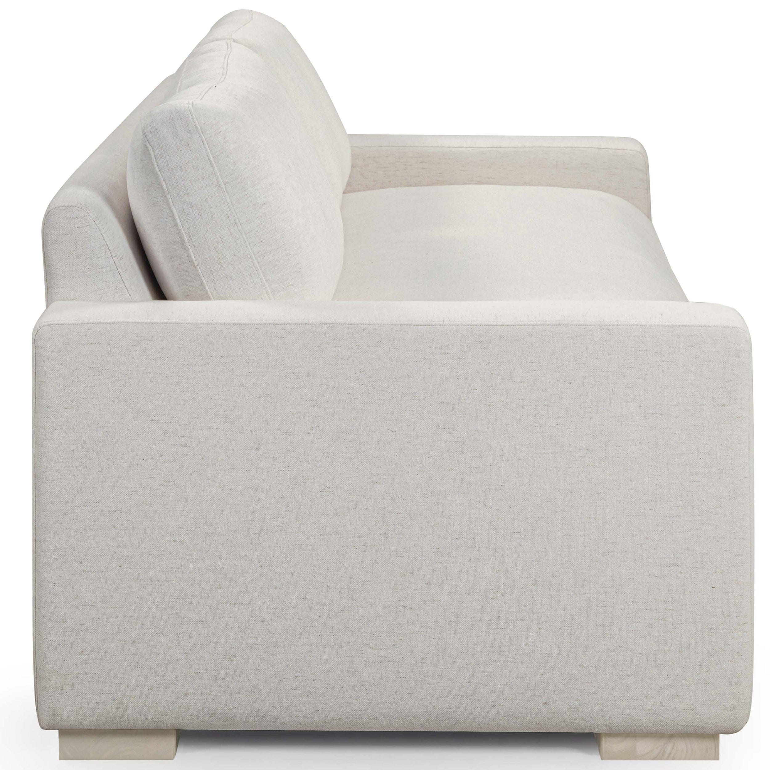 Beckham Sofa, Cream - Image 3