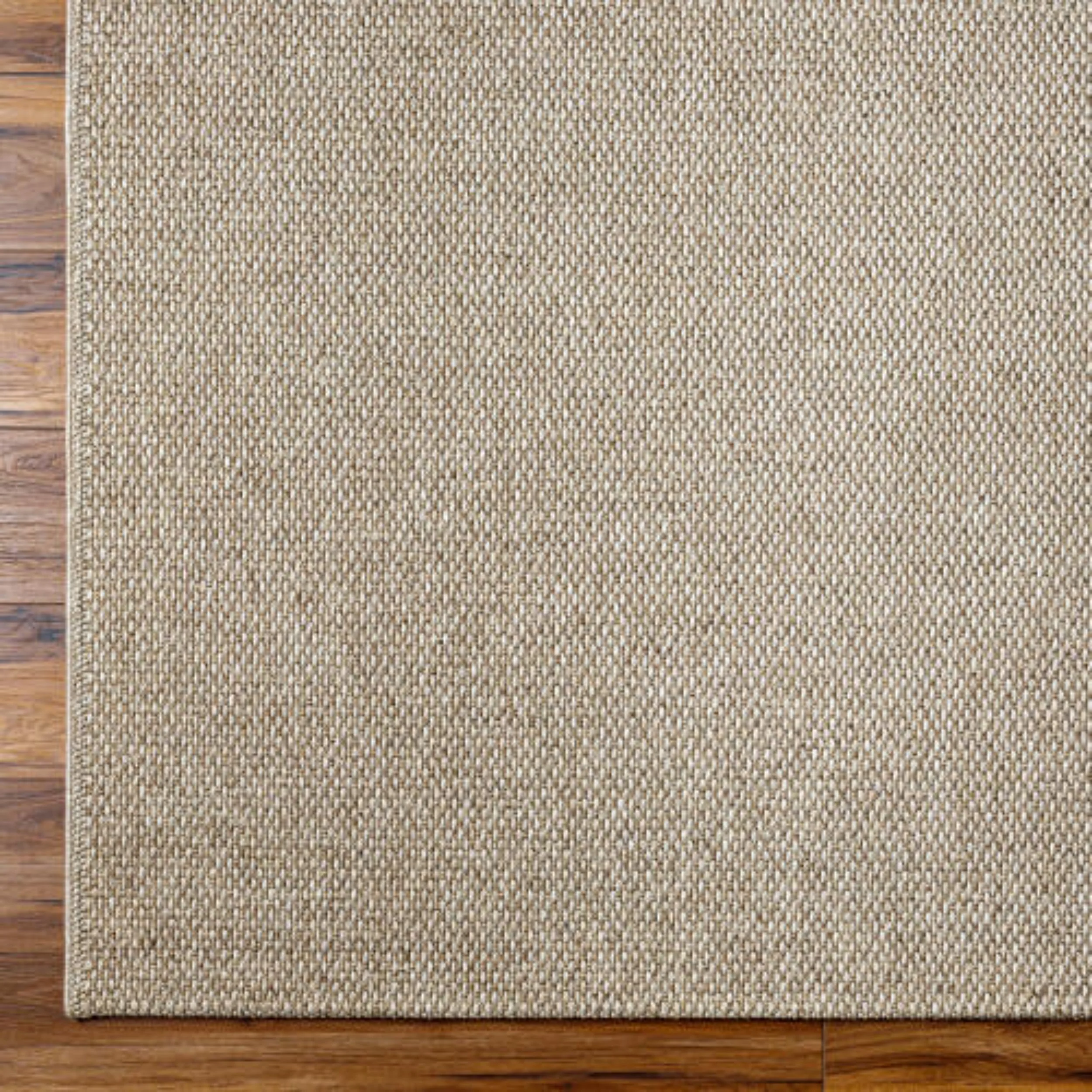Becki Owens x Livabliss Rug Birdie BORD-2300, Light Beige/Light Brown/Tan/Gray/Deep Teal/Light Olive - Image 3