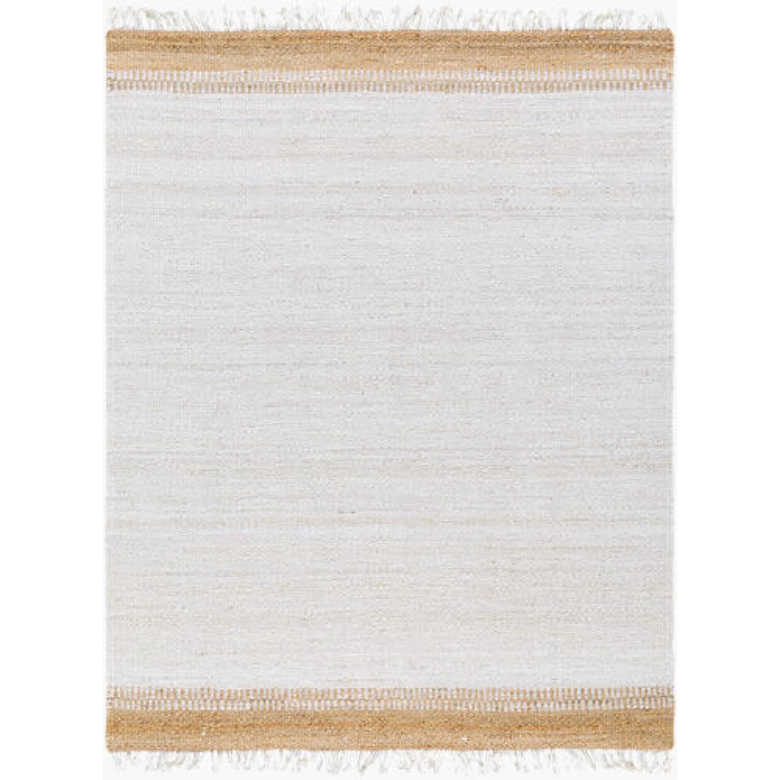 Becki Owens x Livabliss Rug Kamey BOKY-2305, Ivory/Tan