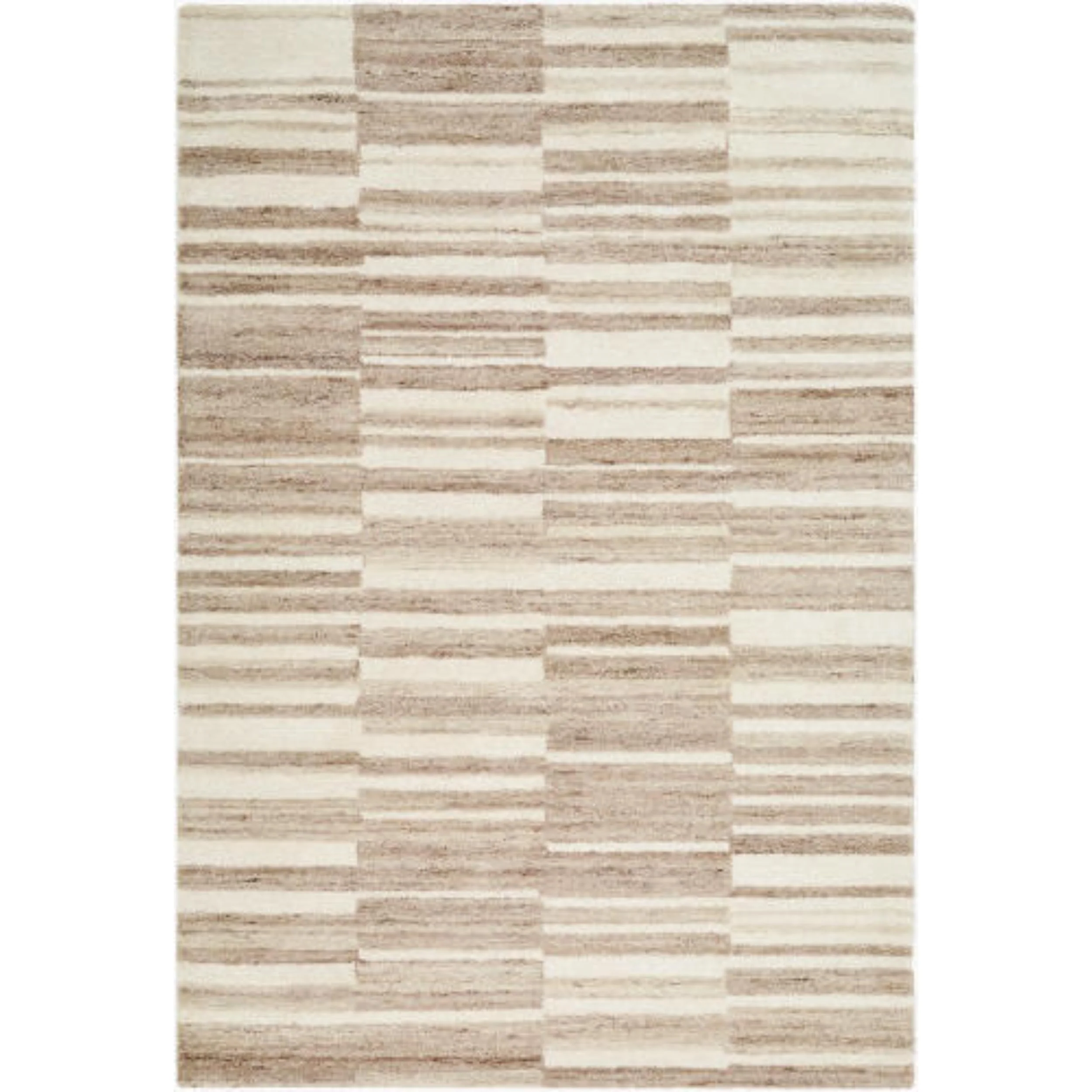 Becki Owens x Livabliss Rug Max BOMX-2304, Light Beige/Cream