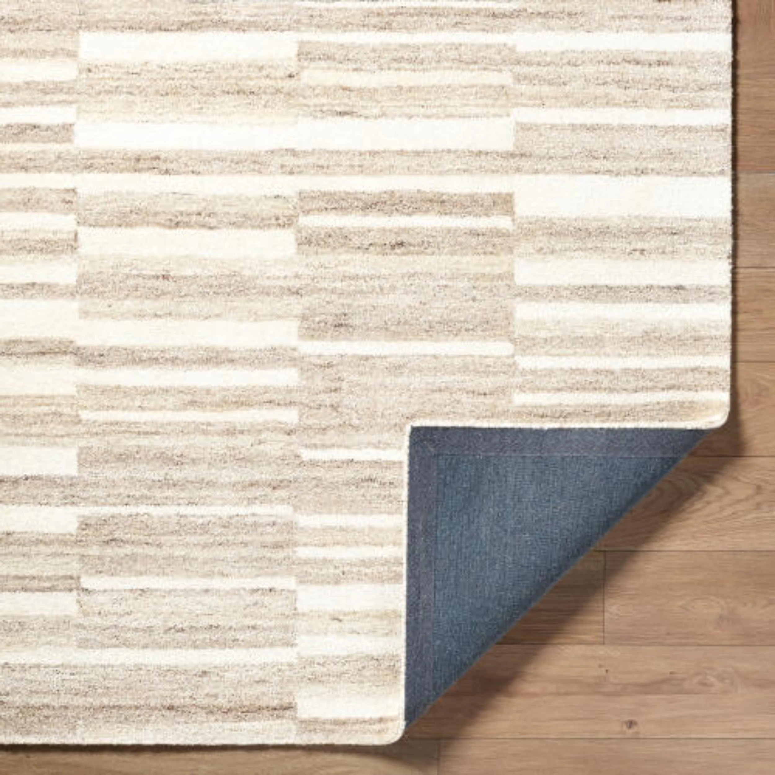 Becki Owens x Livabliss Rug Max BOMX-2304, Light Beige/Cream - Image 2