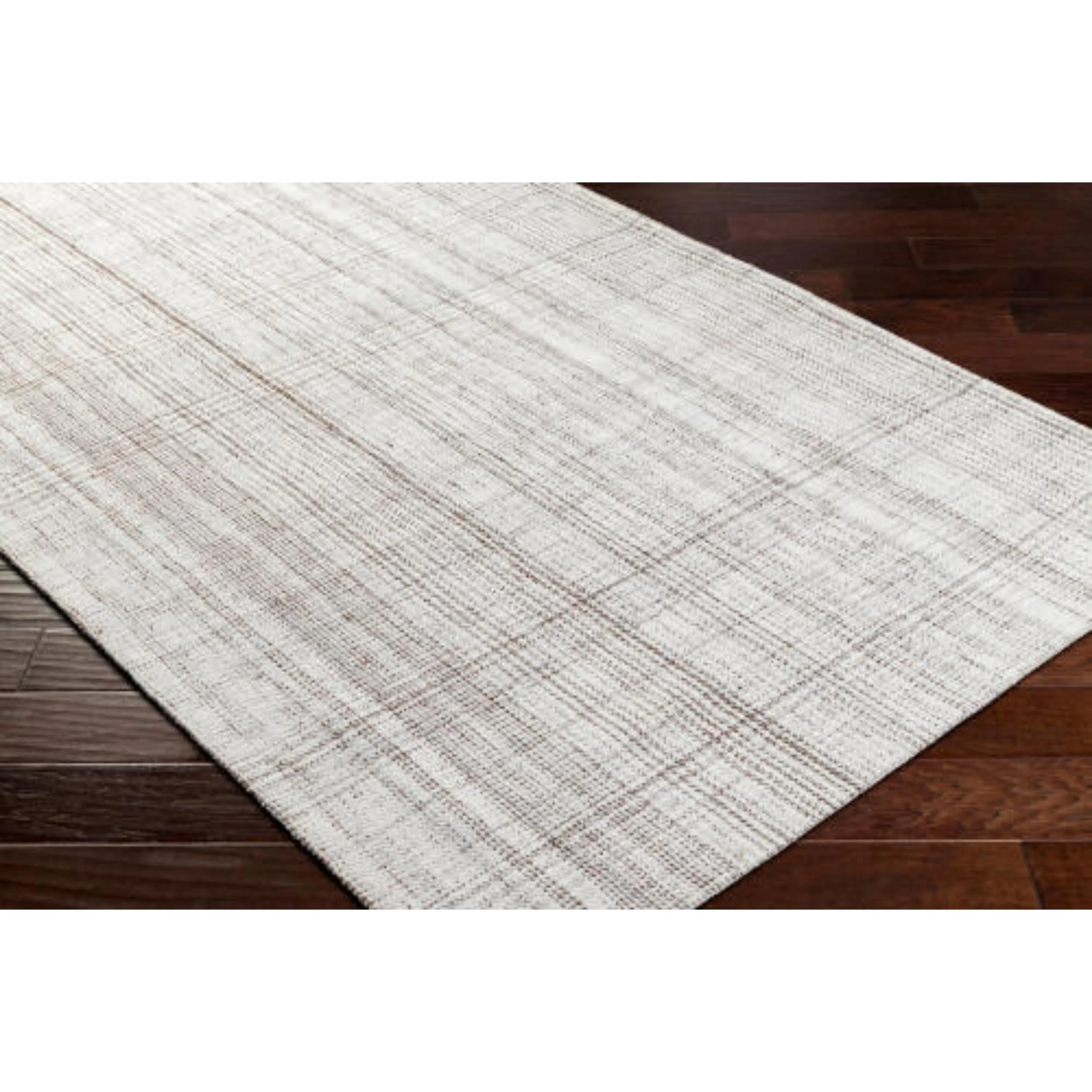 Becki Owens x Livabliss Rug Sammy BOSM-2300, Off-White/Light Brown - Image 3
