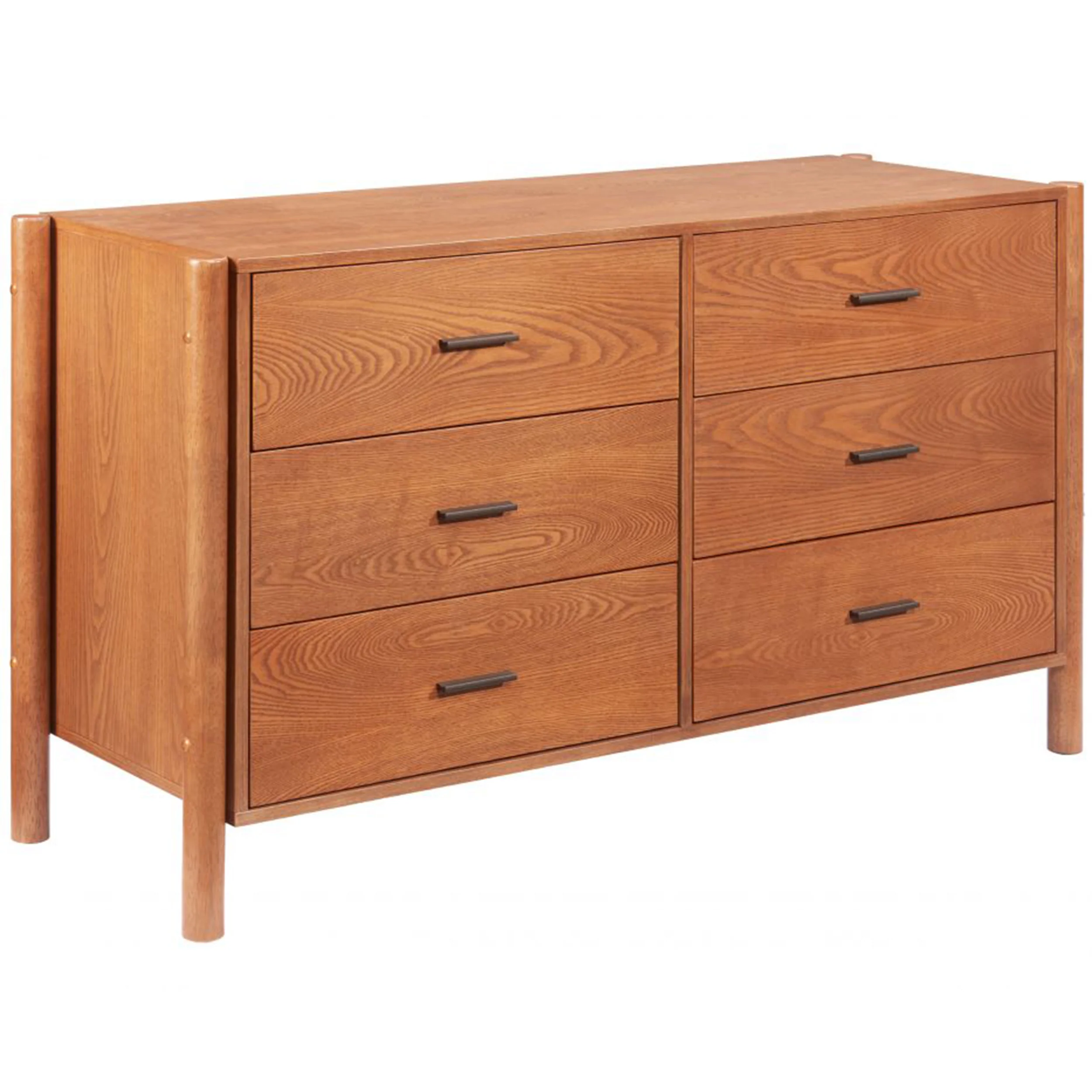 Beleza Dresser, Walnut