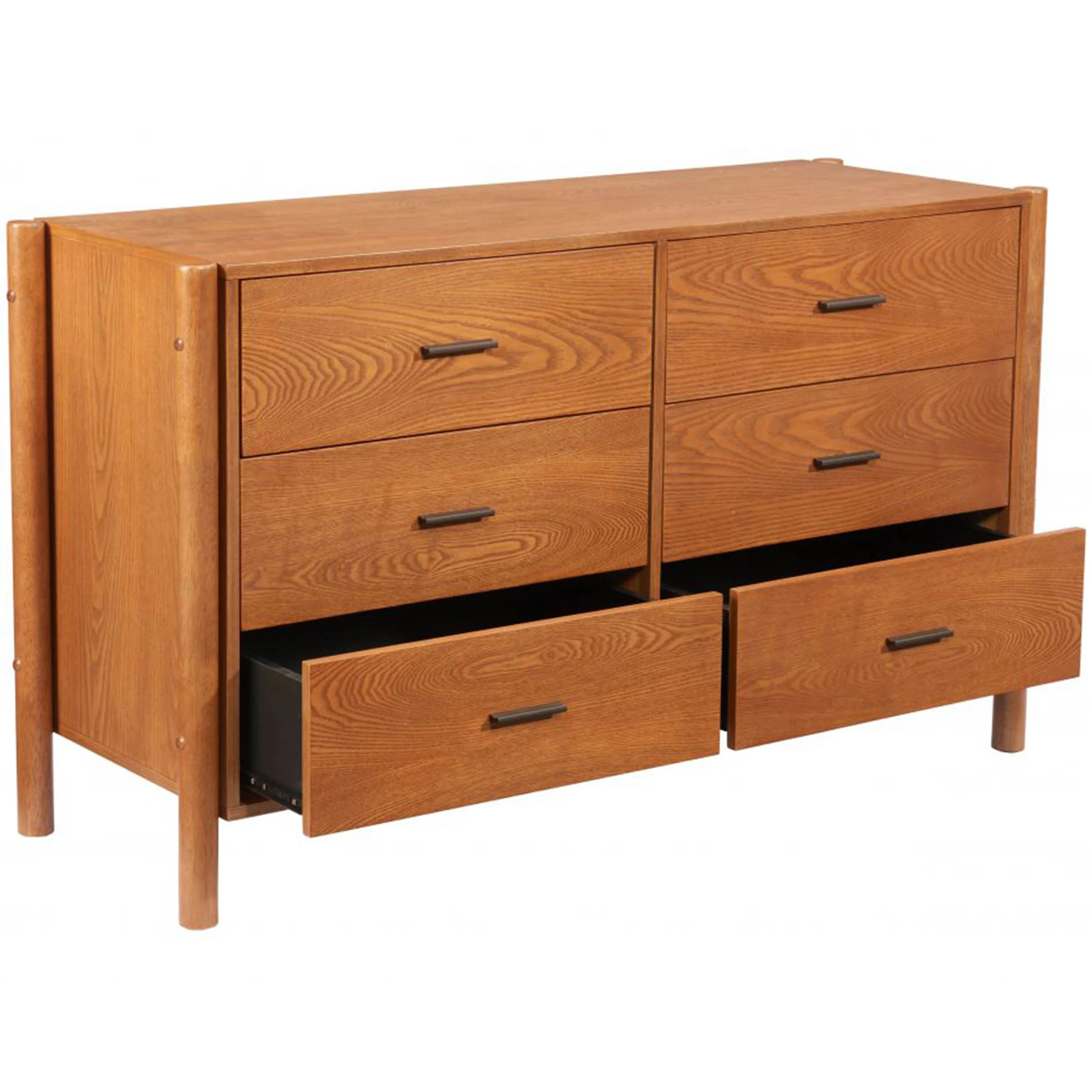 Beleza Dresser, Walnut - Image 5