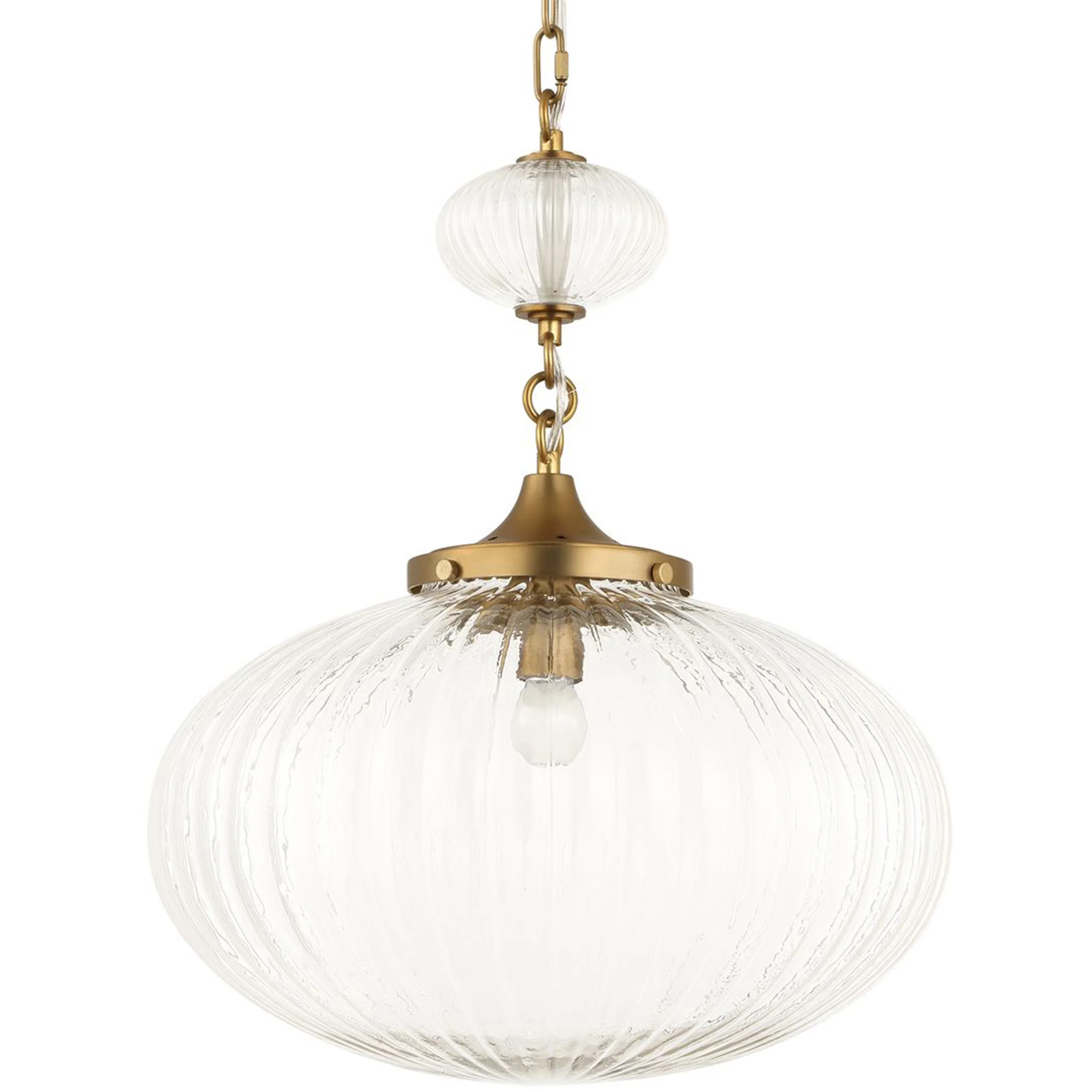 Bellaire 1 Light Pendant, Clear - Image 2