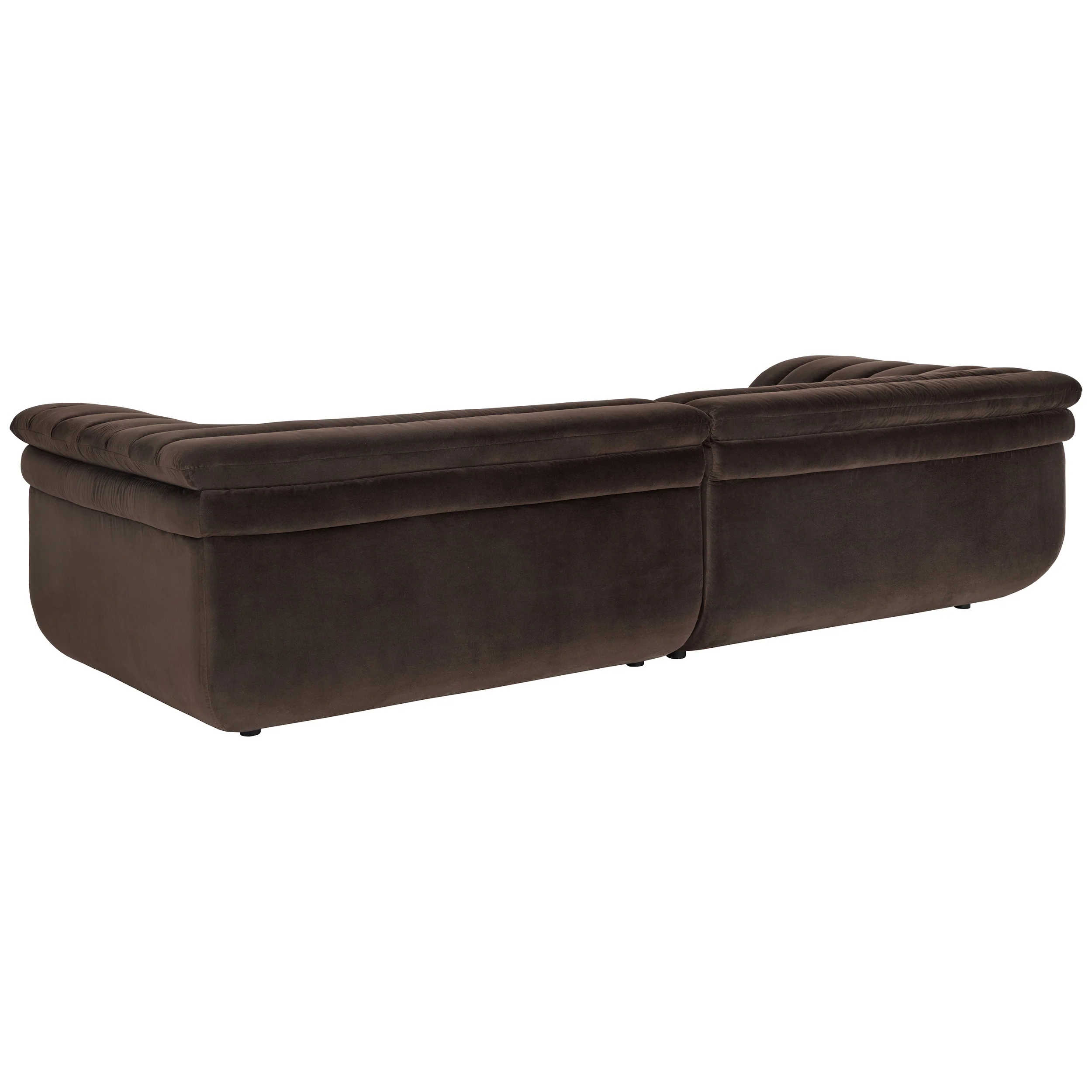 Bello Sofa, Diamond Mink - Image 3