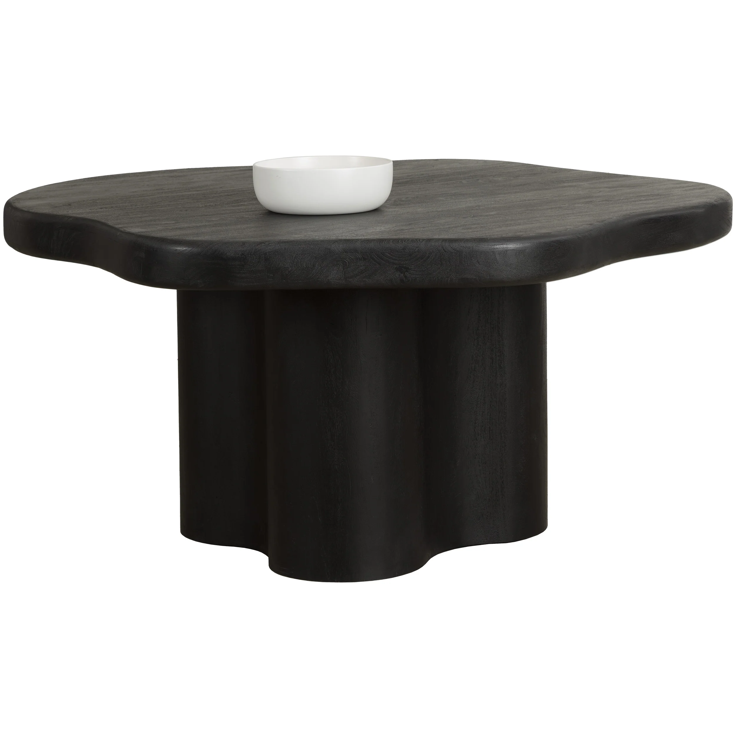 Bellona Dining Table, Coal Black - Image 5