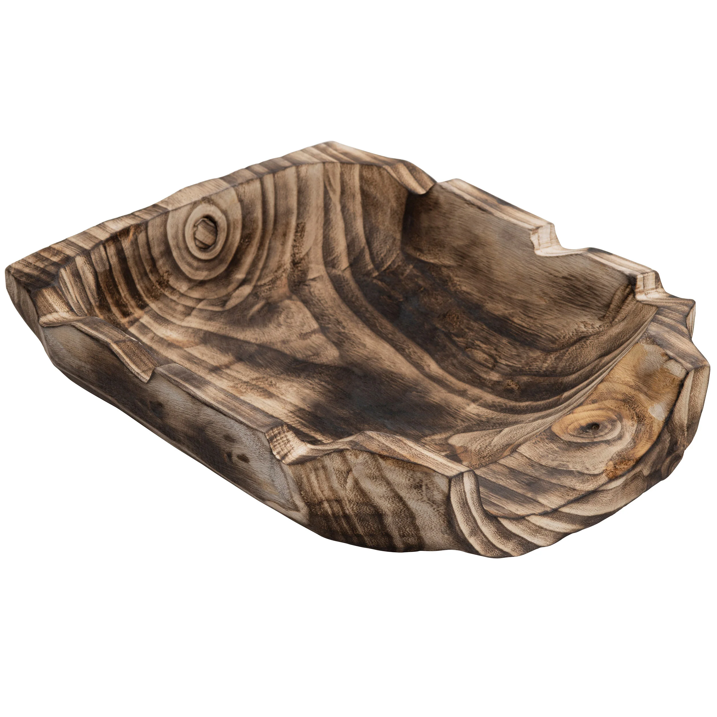 Bellwood Tray, Brown