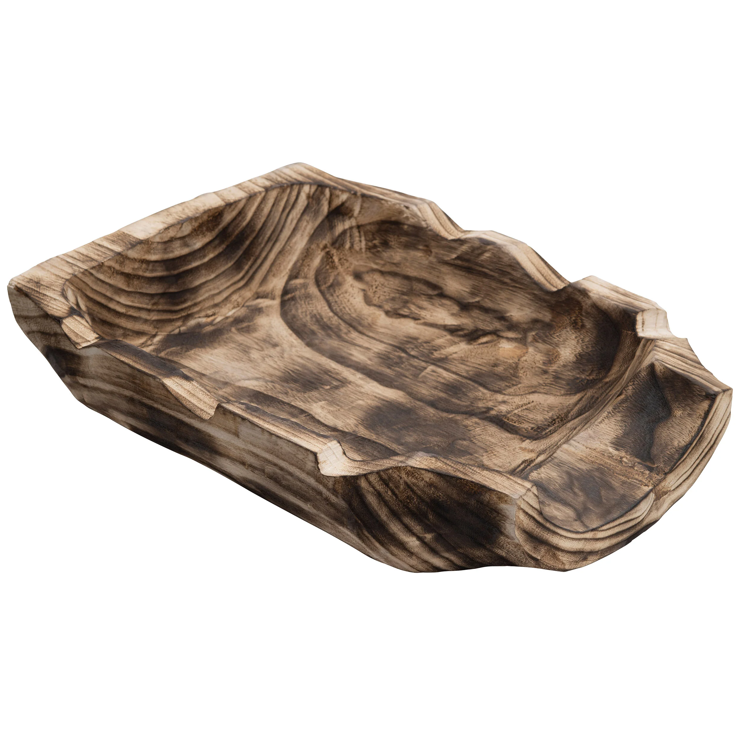 Bellwood Tray, Brown - Image 2