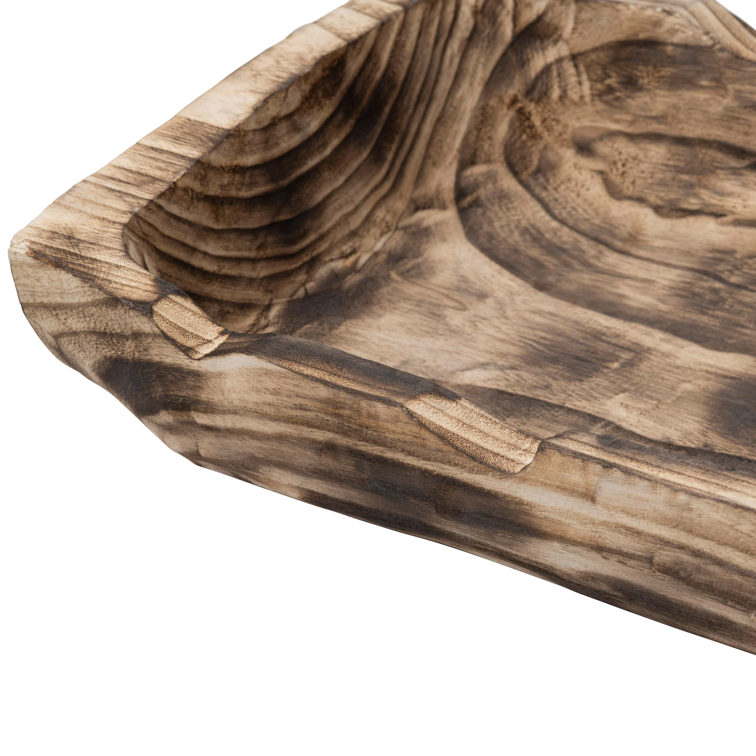 Bellwood Tray, Brown - Image 5