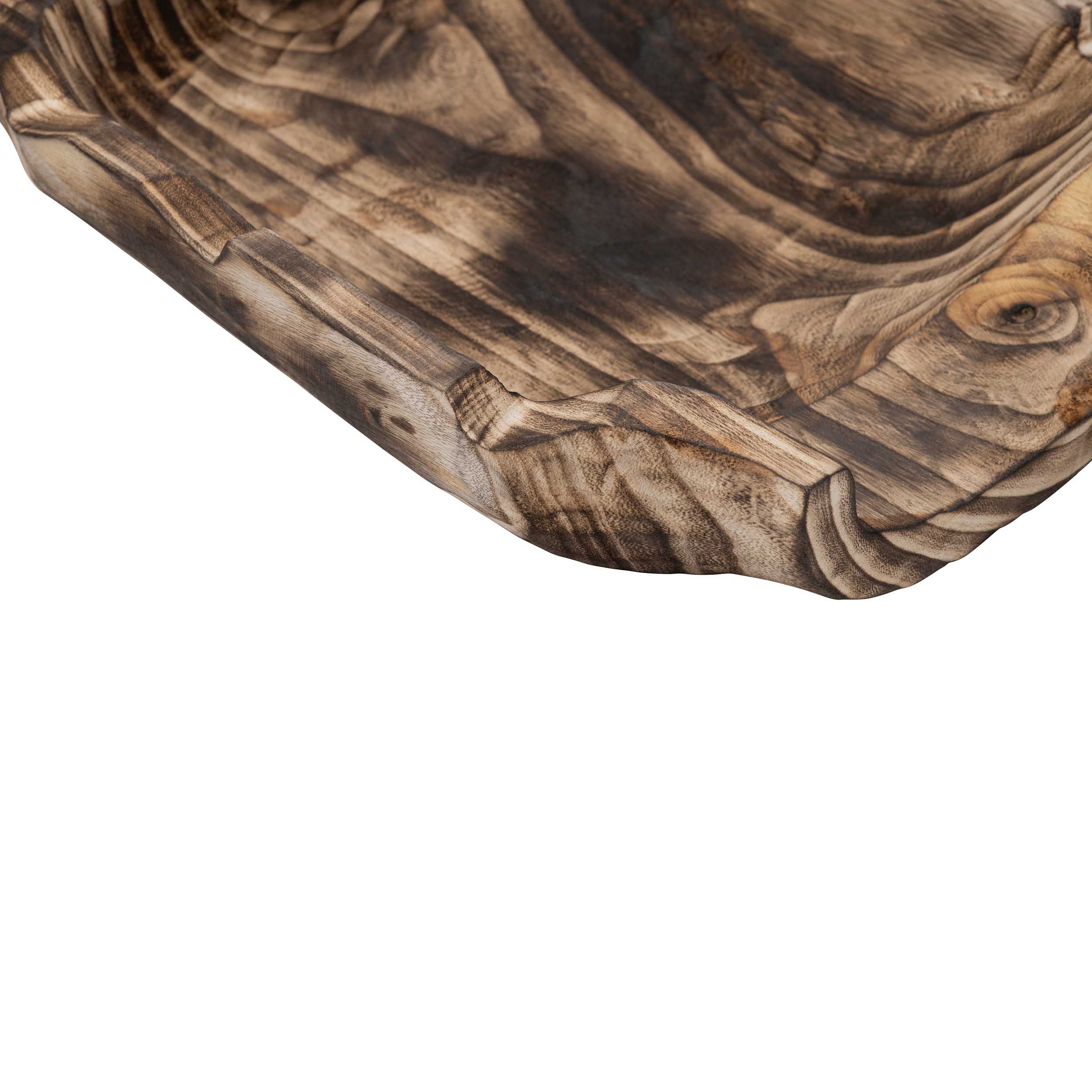 Bellwood Tray, Brown - Image 6