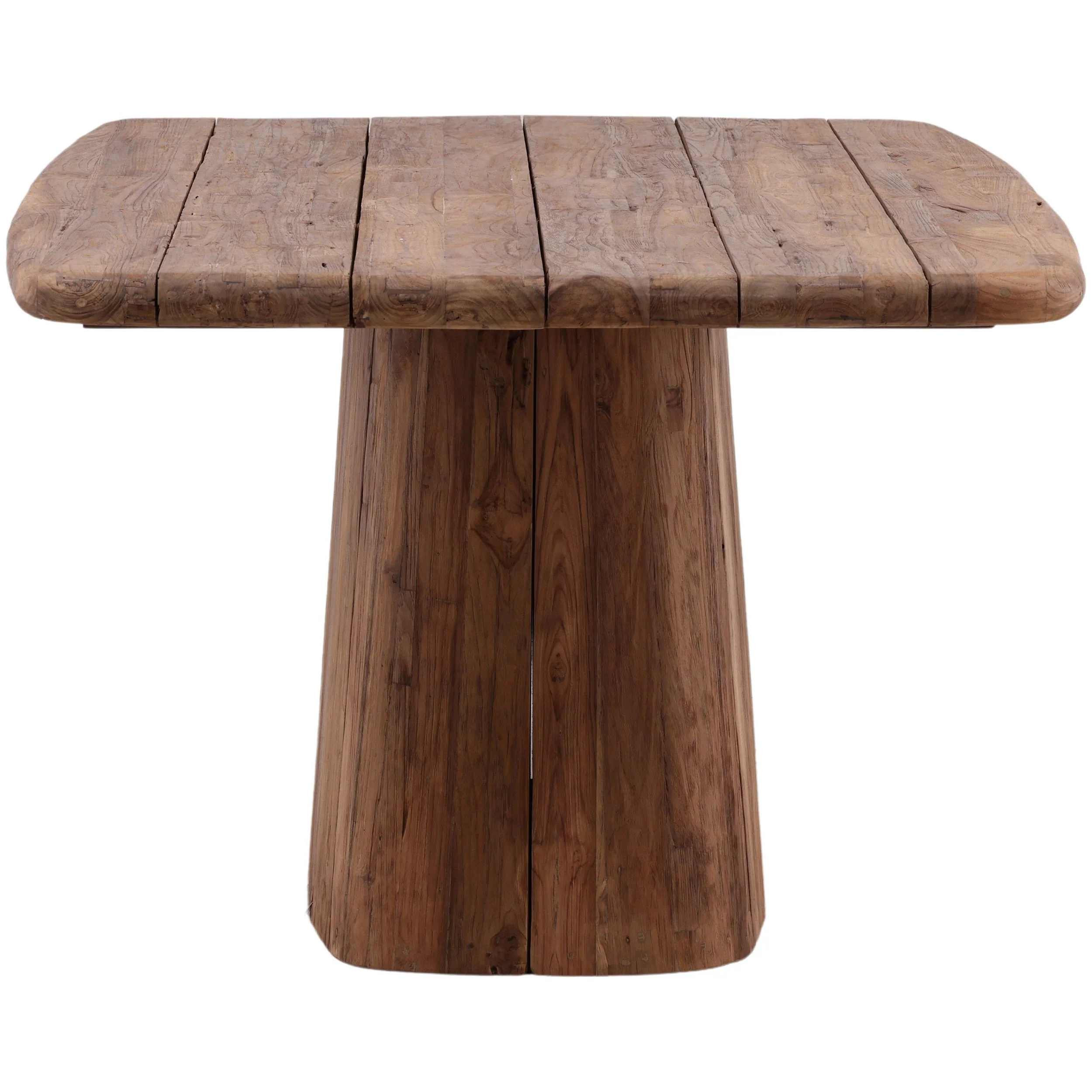 Belvoir Outdoor Dining Table, Natural - Image 3