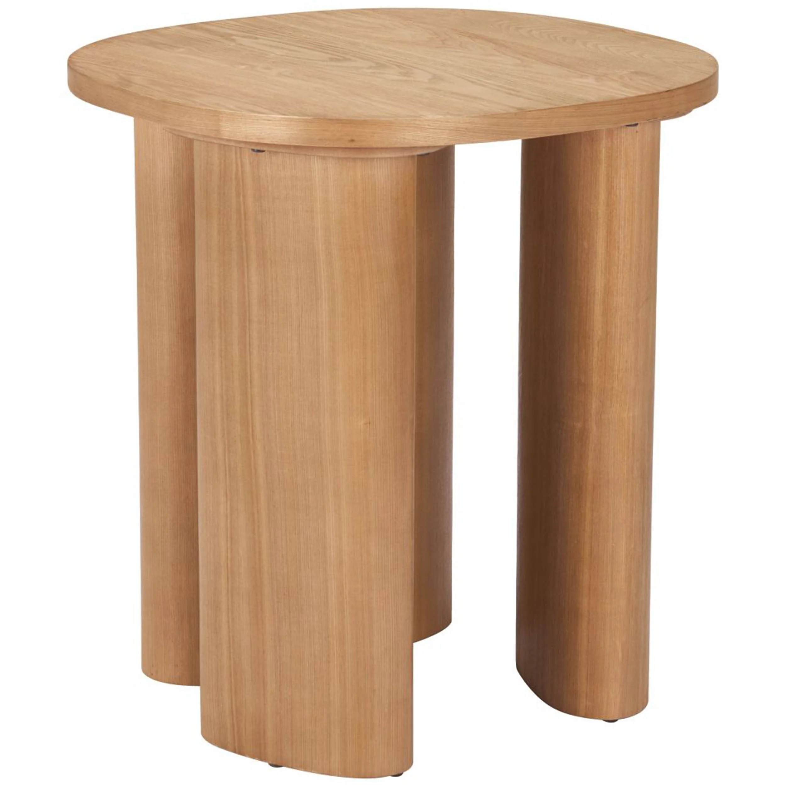 Benen Side Table, Natural