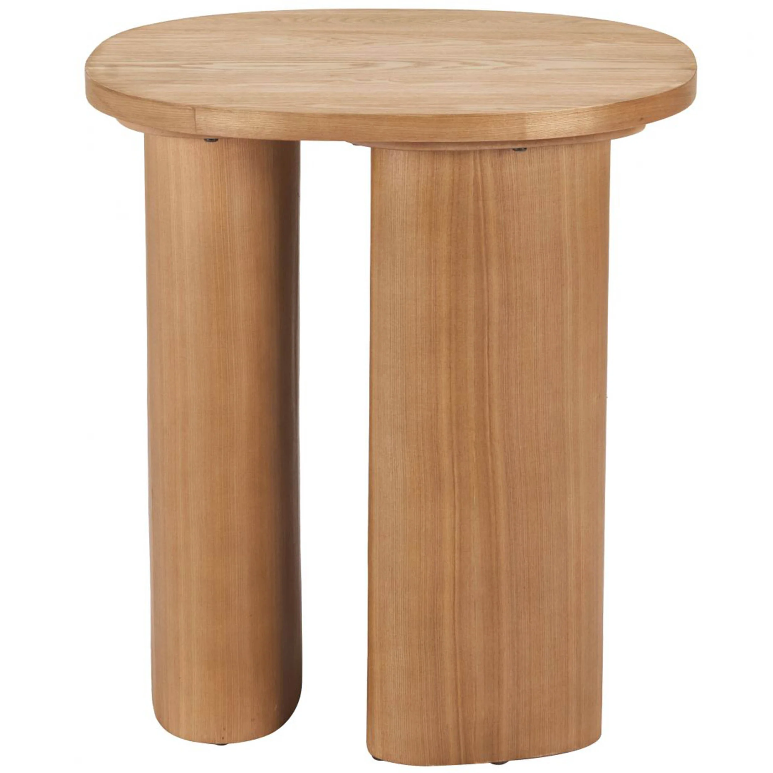 Benen Side Table, Natural - Image 4