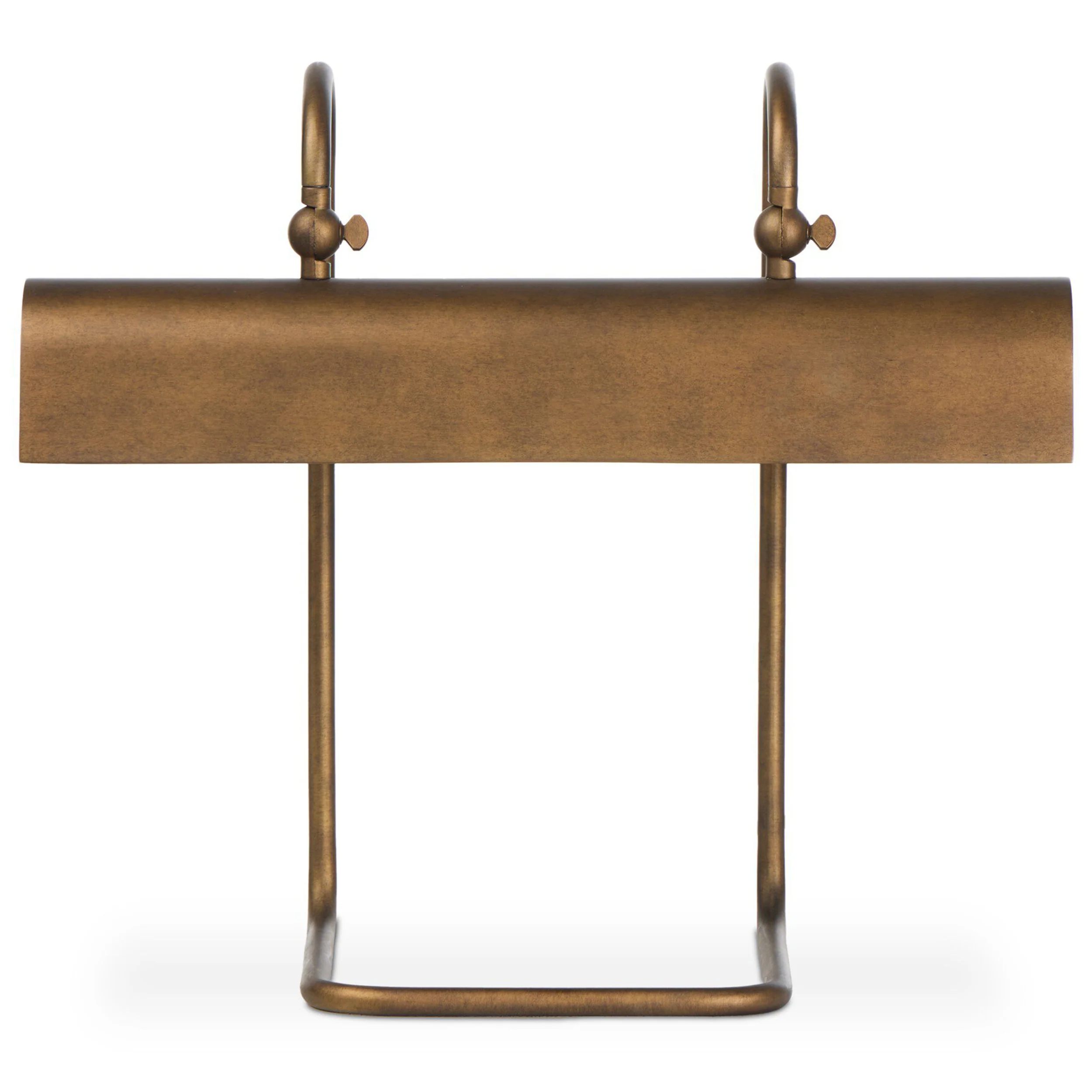 Benno Table Lamp, Burnished Brass by Four Hands