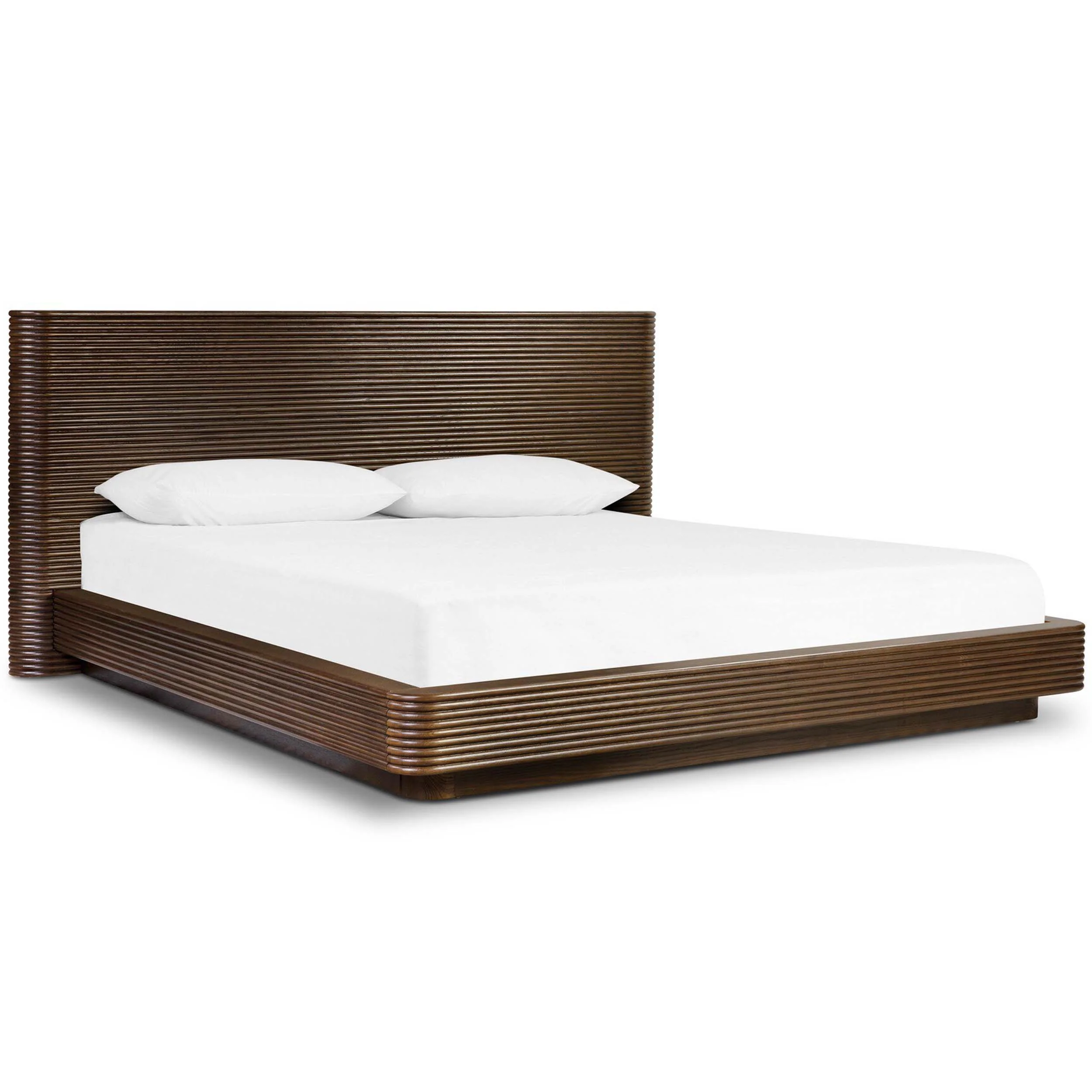 Benny Bed, Spiced Oak by Four Hands