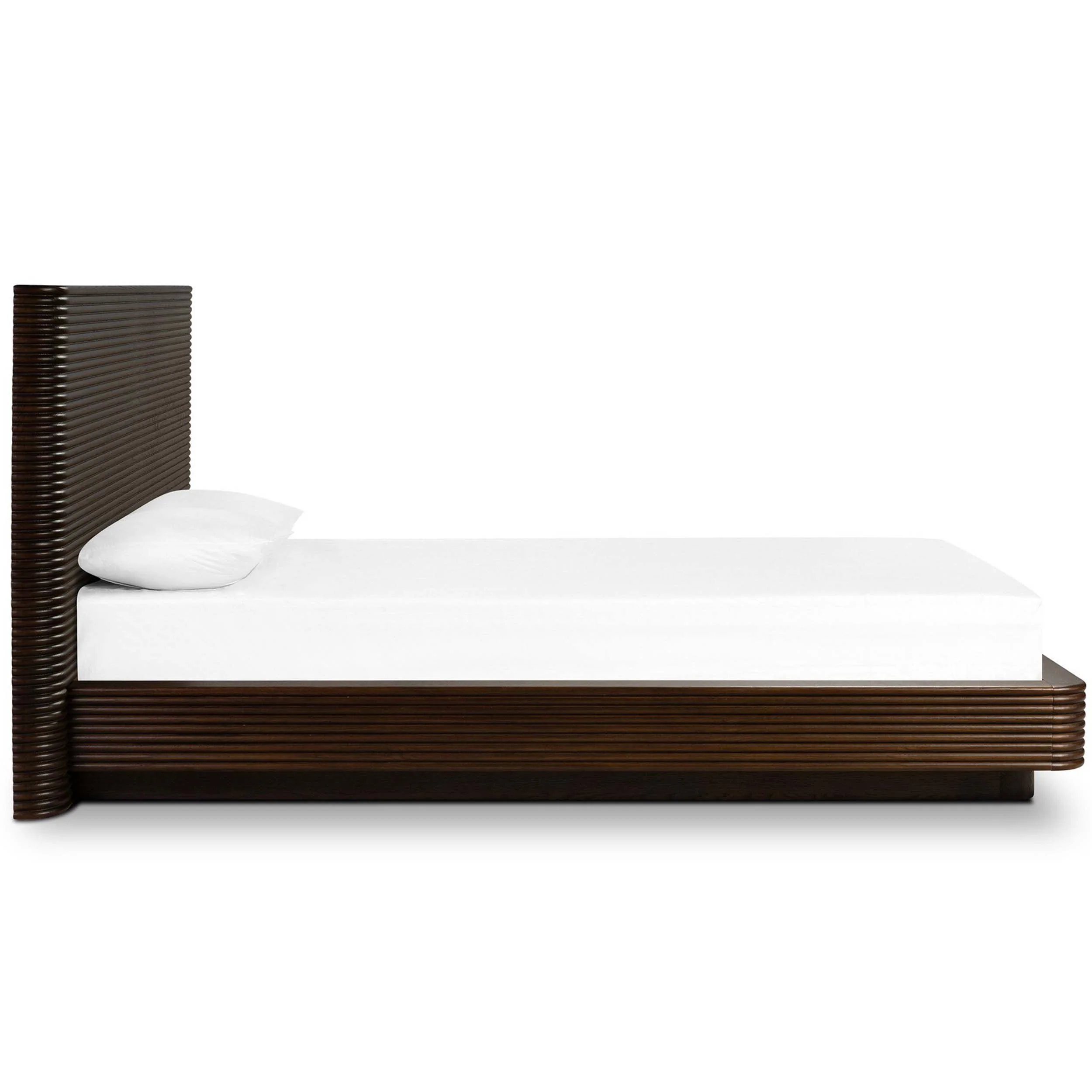 Benny Bed, Spiced Oak by Four Hands - Image 3