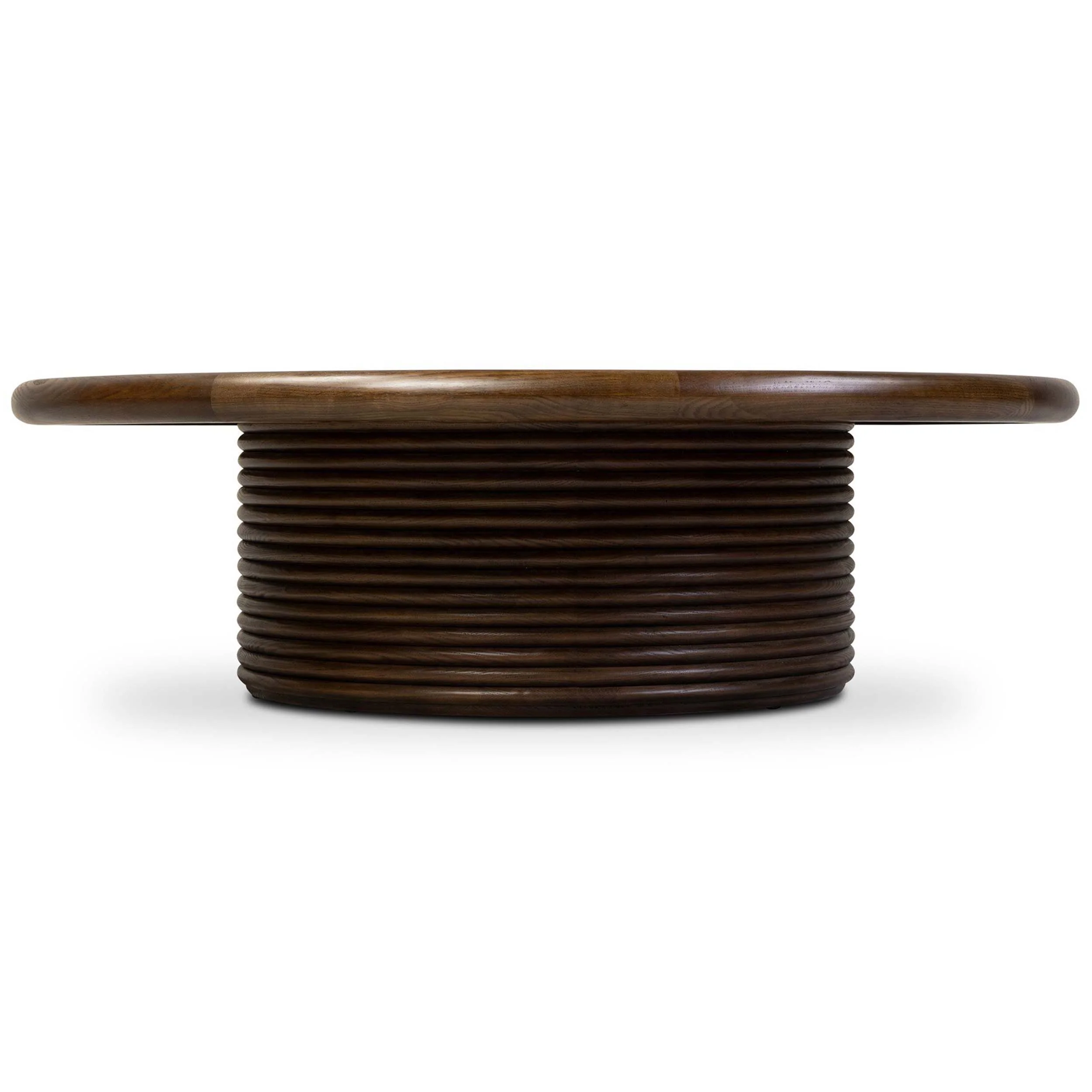 Benny Coffee Table, Spiced Oak by Four Hands - Image 2