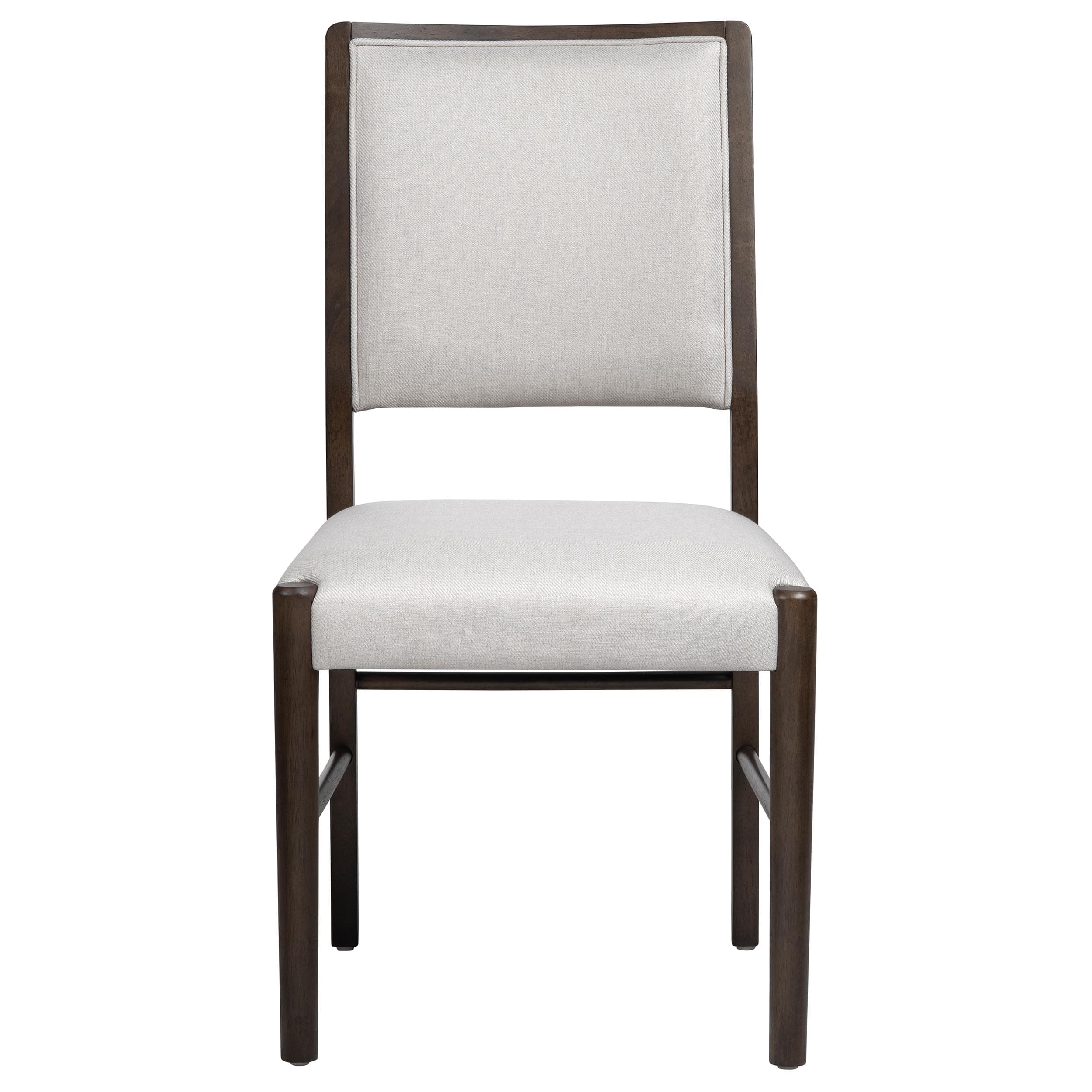 Bentley Dining Chair, Cream, Set of 2 - Image 2