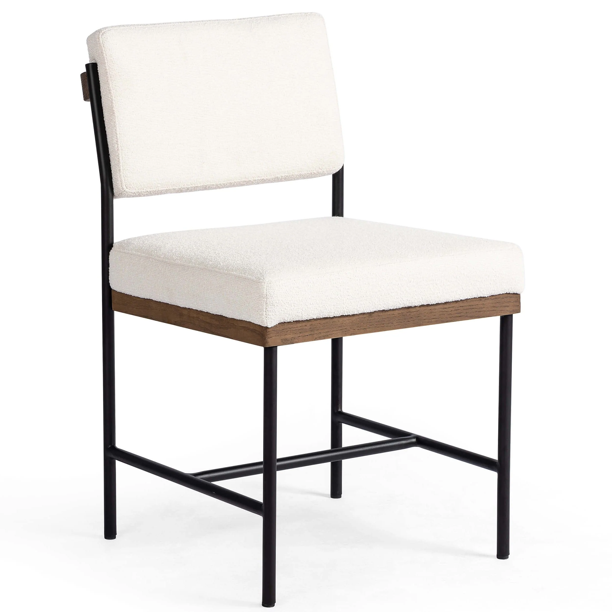 Benton Dining Chair, Fayette Cloud, Set of 2 by Four Hands