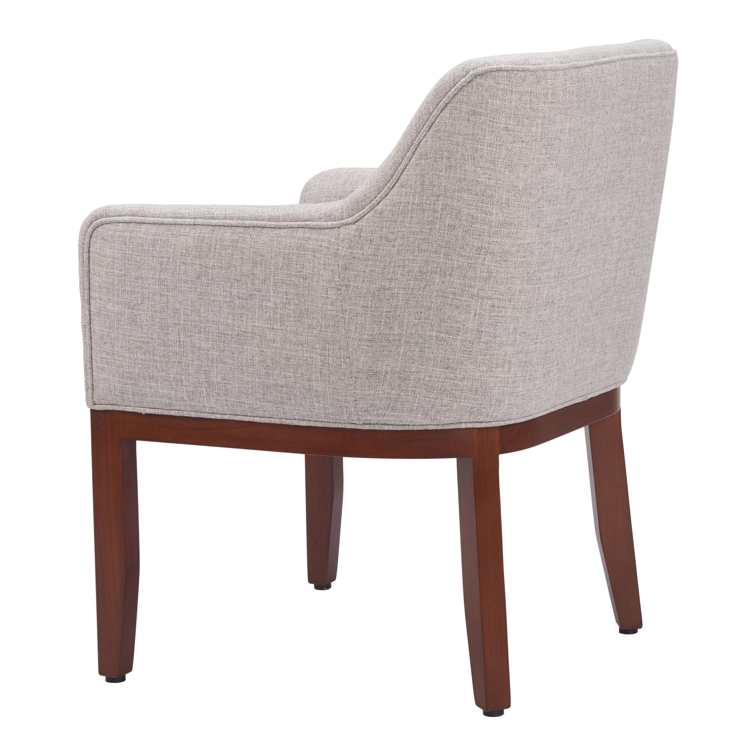 Berbera Dining Chair Gray - Image 6