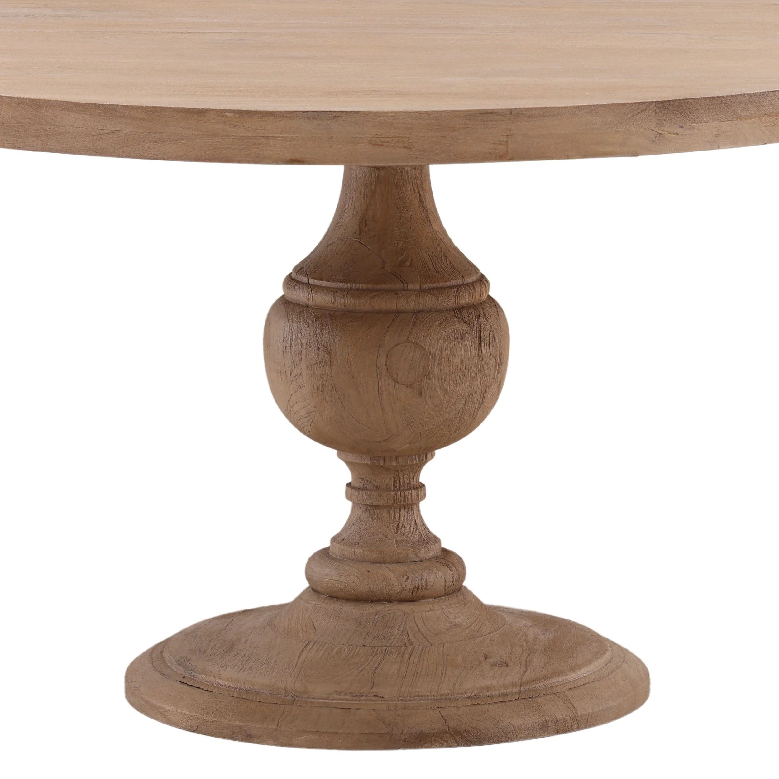 Bergamo Dining Table, Natural - Image 3