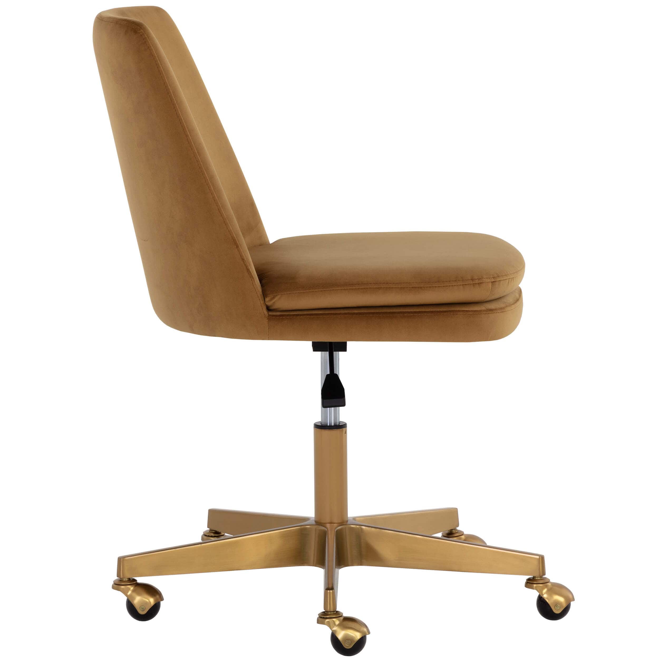 Berget Office Chair, Gold Sky - Image 2