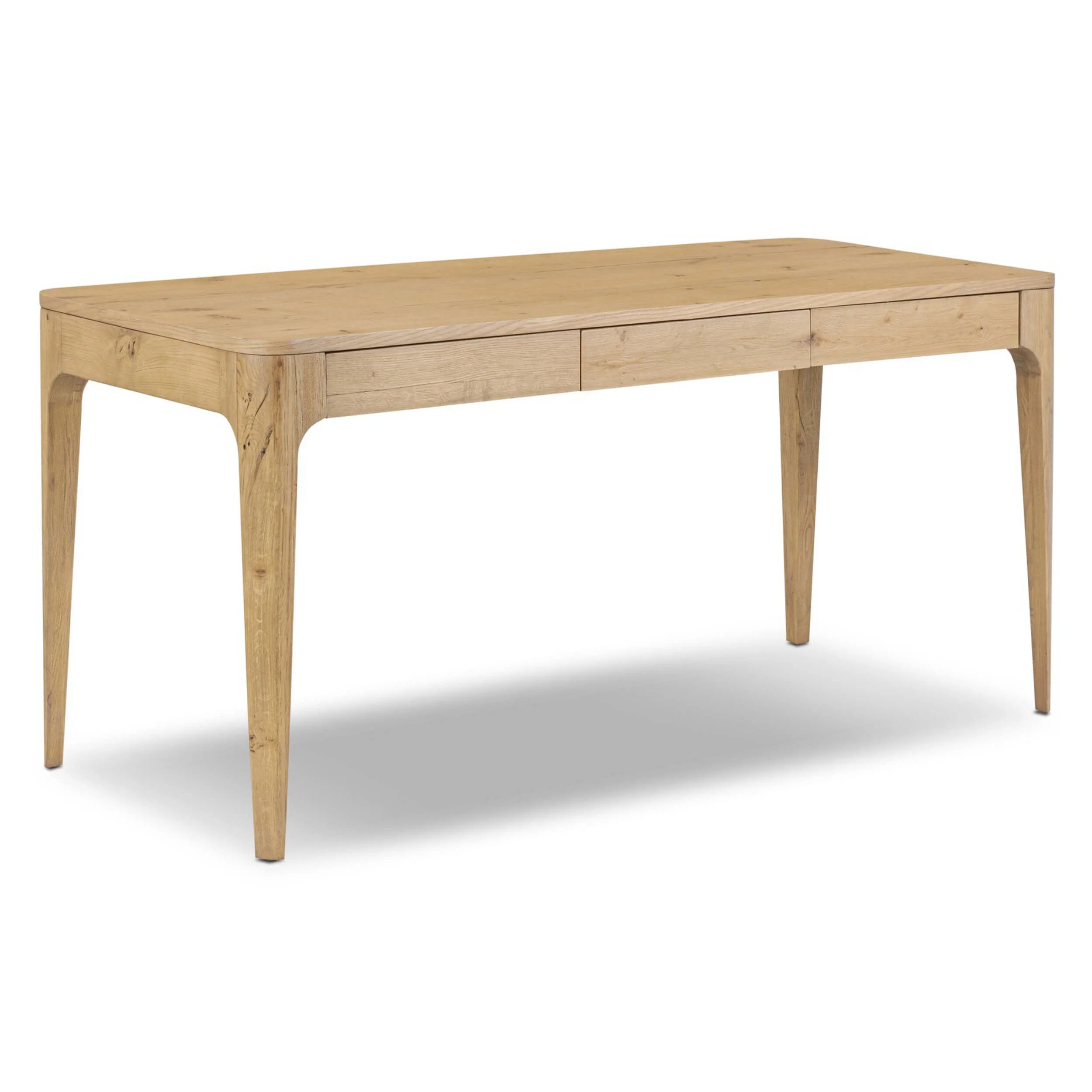 Berke Desk, Aged Smoked by Four Hands